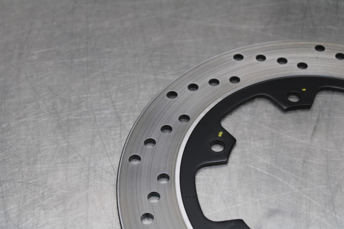 16 DUCATI 959 PANIGALE REAR ROTOR BACK BRAKE DISC BB912