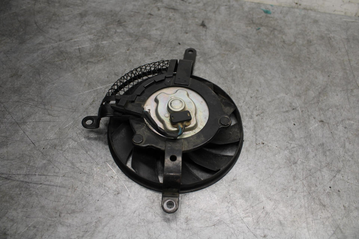 06-07 SUZUKI GSXR600 ENGINE RADIATOR COOLING FAN 17800-01H00 BB543#C