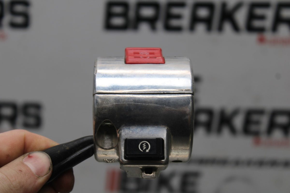 07 HONDA VTX1300R RIGHT CLIP ON HANDLE KILL OFF START SWITCH SWITCHES BB825