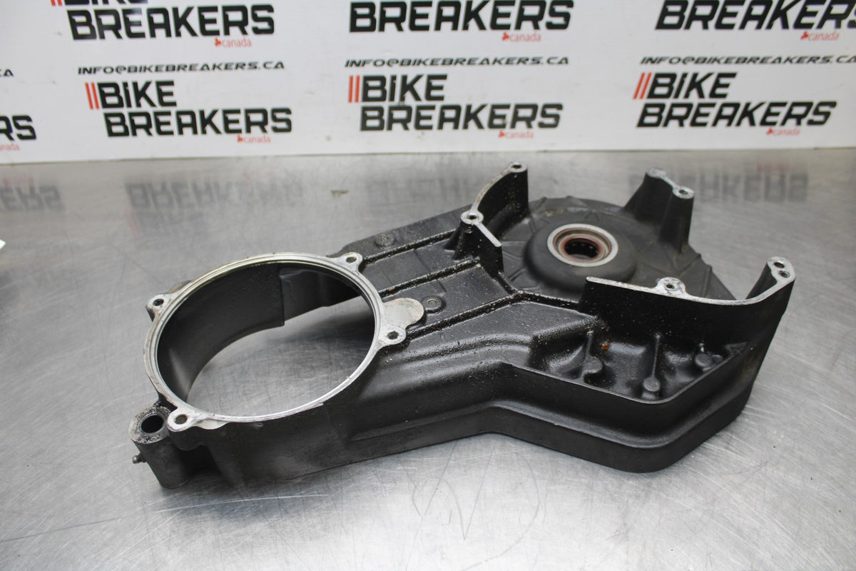 99-00 HARLEY-DAVIDSON ELECTRA GLIDE FLHT PRIMARY INNER PRIMARY COVER BB805