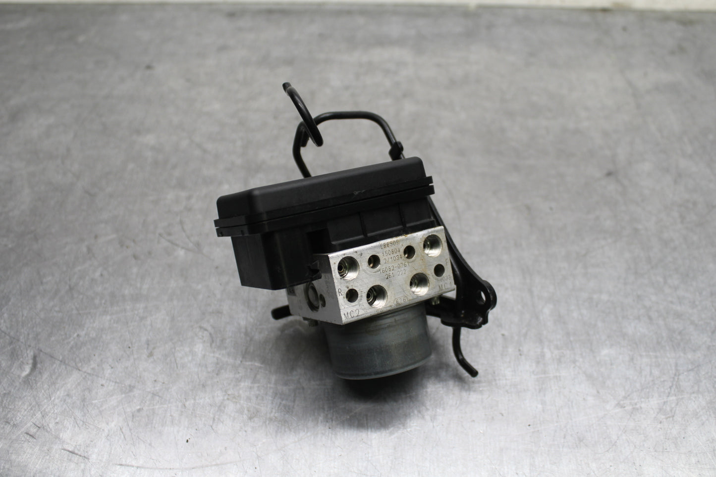 12-17 KAWASAKI NINJA 650 ABS PUMP UNIT MODULE BB129