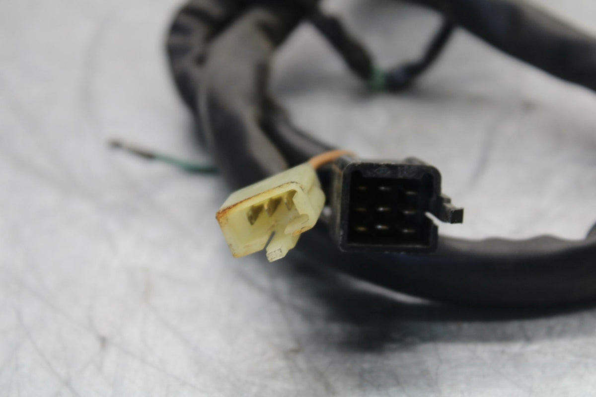 87-96 HONDA CBR1000F LEFT CLIP ON HANDLE HORN SIGNALS SWITCH SWITCHES BB420