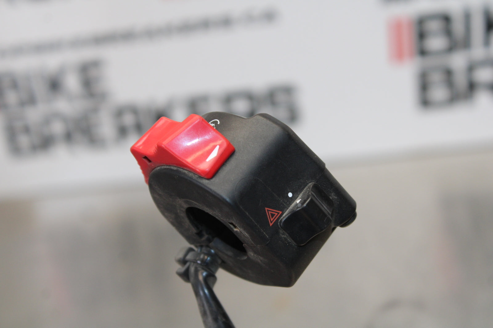 14-17 YAMAHA FZ07 RIGHT CLIP ON HANDLE KILL OFF START SWITCH SWITCHES BB162