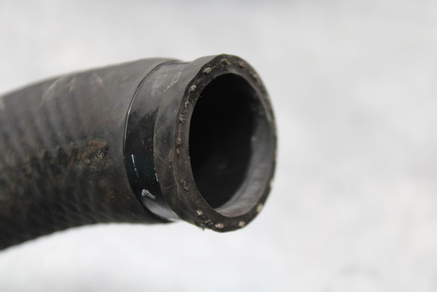 2011 Kawasaki Ninja ZX6R ZX600R RADIATOR HOSES ENGINE COOLANT WATER  BB587