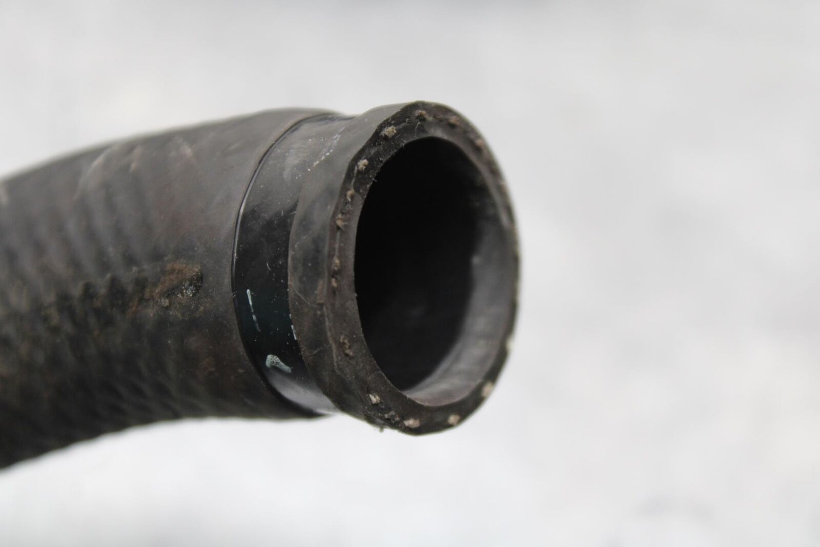 2011 Kawasaki Ninja ZX6R ZX600R RADIATOR HOSES ENGINE COOLANT WATER  BB587