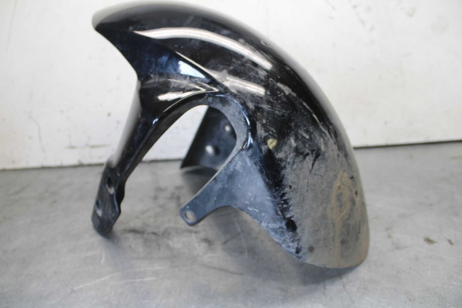06-07 SUZUKI GSXR 600 FRONT WHEEL FENDER COWL FAIRING BB694
