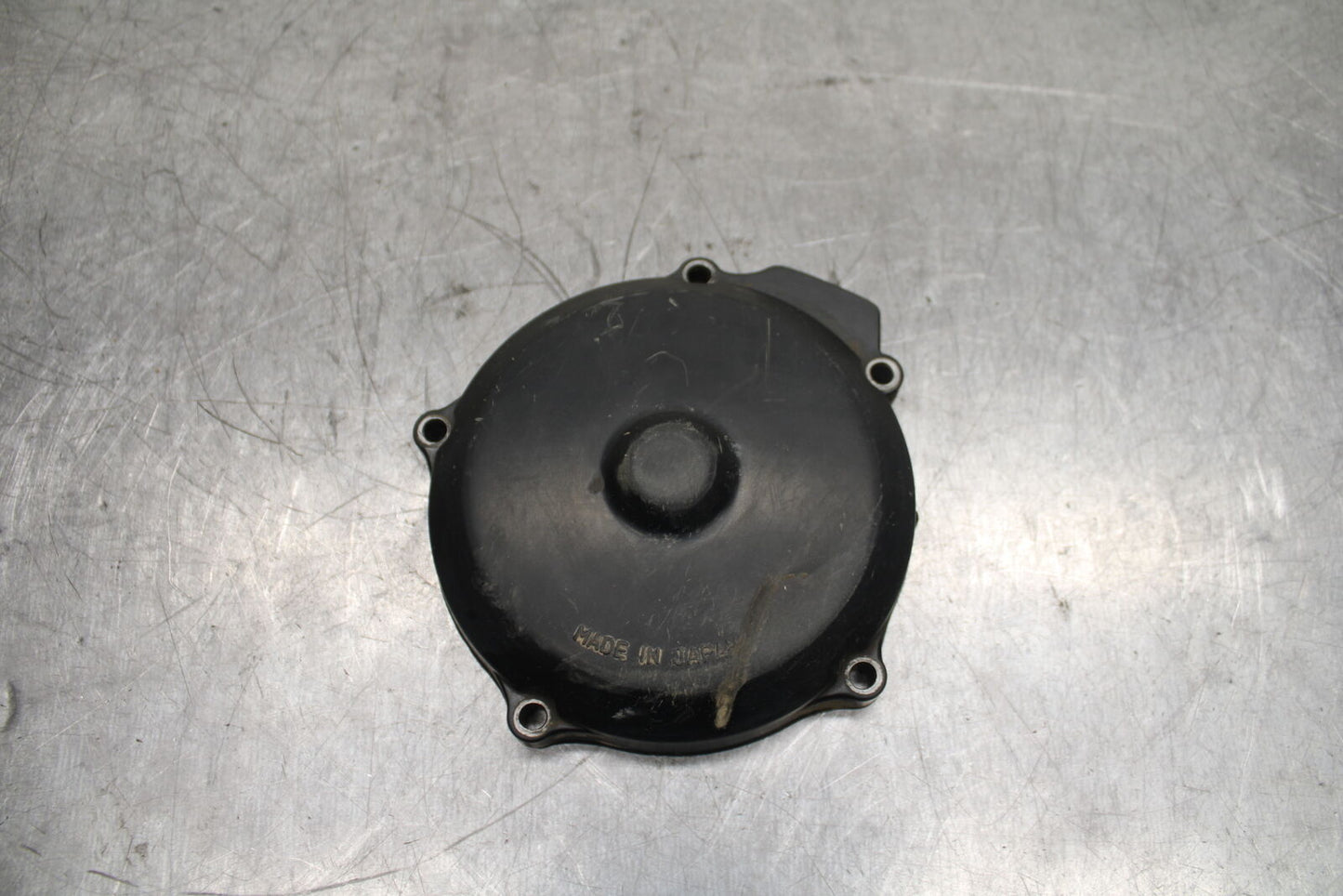 82-83 YAMAHA IT175 ENGINE MOTOR STATOR GENERATOR MAGNETO COVER BB108