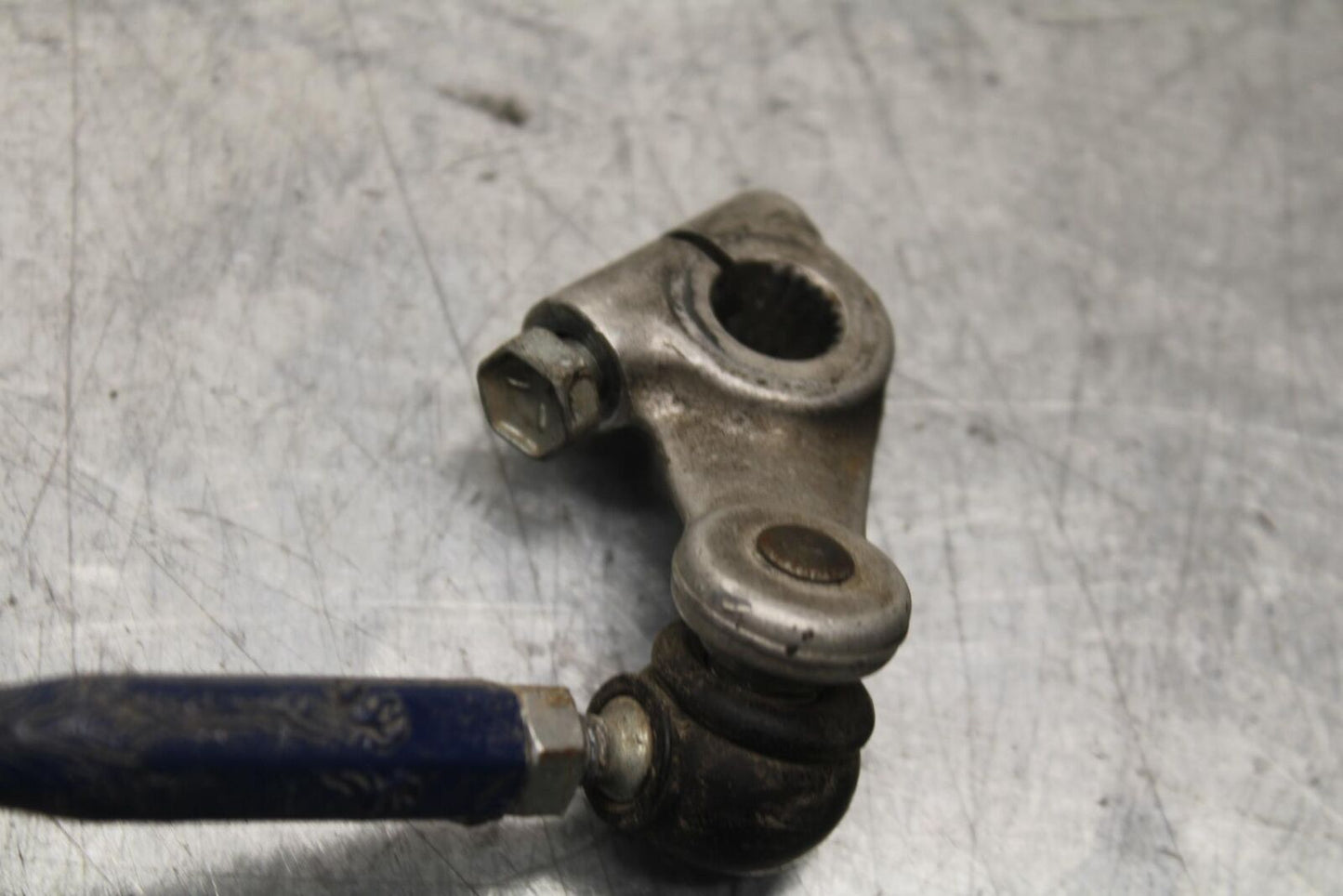2011 Suzuki GSXR600 SHIFTER LINKAGE SHIFT LINK PEDAL BB94