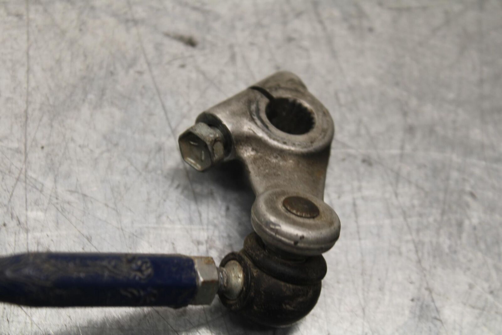 2011 Suzuki GSXR600 SHIFTER LINKAGE SHIFT LINK PEDAL BB94
