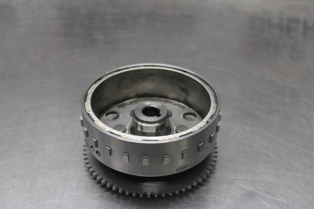 19-24 YAMAHA R3 STATOR MAGNETO ALTERNATOR GENERATOR FLYWHEEL ROTOR BB942
