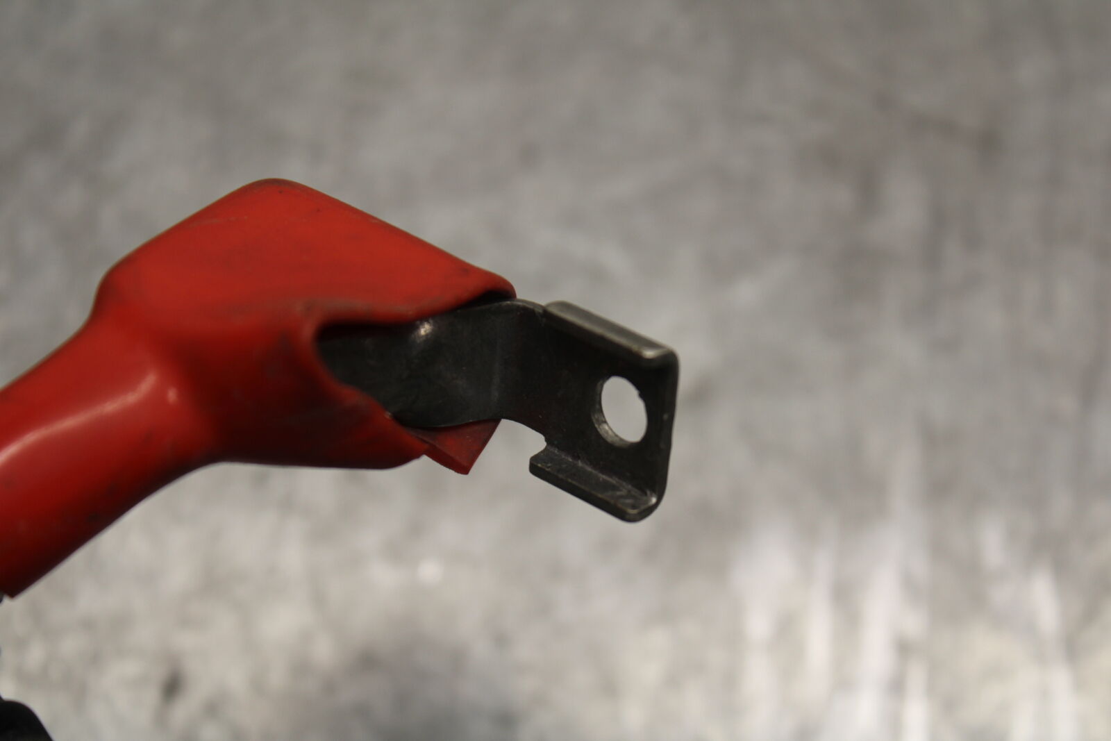 13-18 KAWASAKI NINJA ZX6R ENGINE STARTER RELAY STARTING MOTOR 27010-0794 BB666