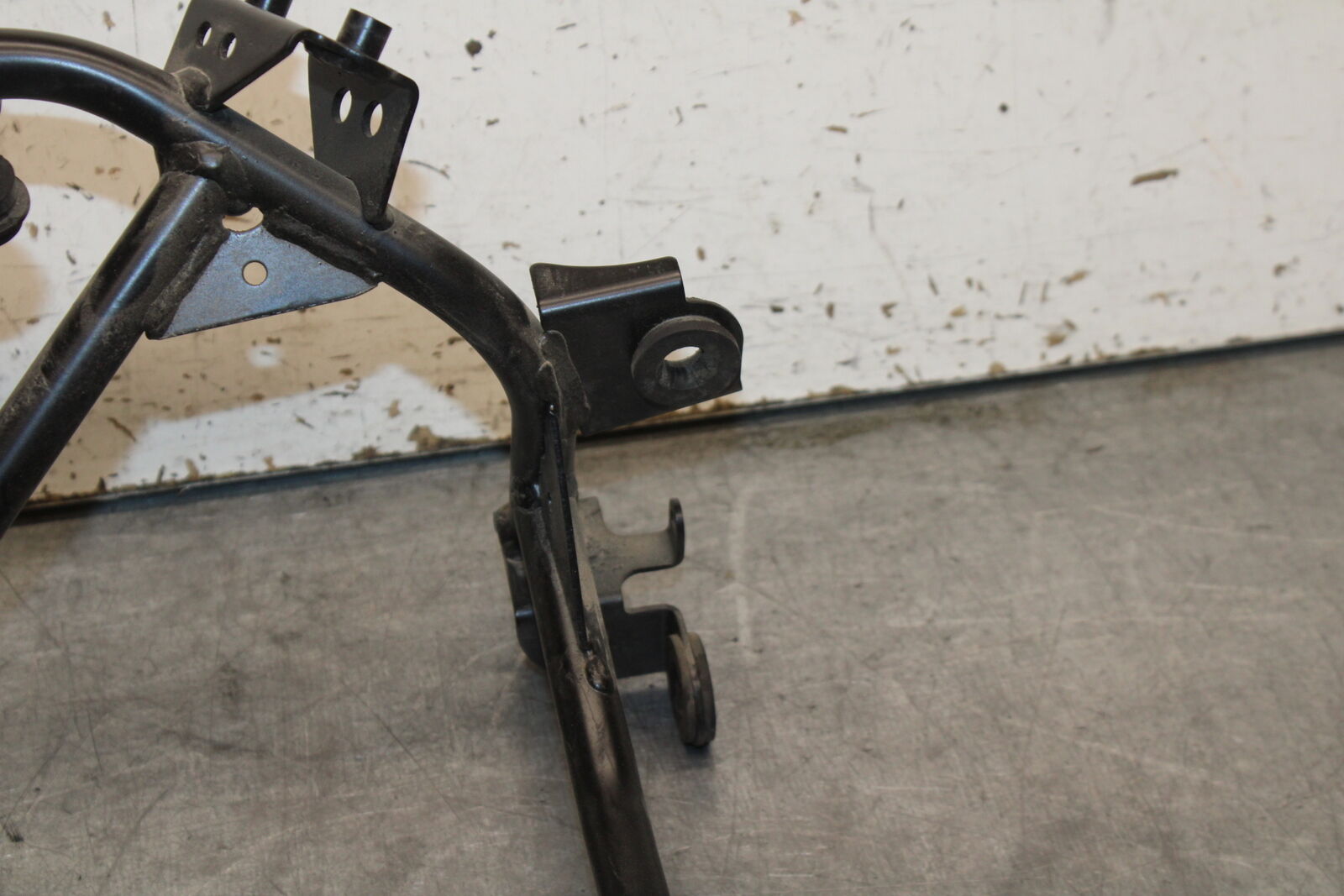 18-24 KAWASAKI NINJA 650 UPPER FAIRING MIRROR GAUGES STAY BRACKET BB725