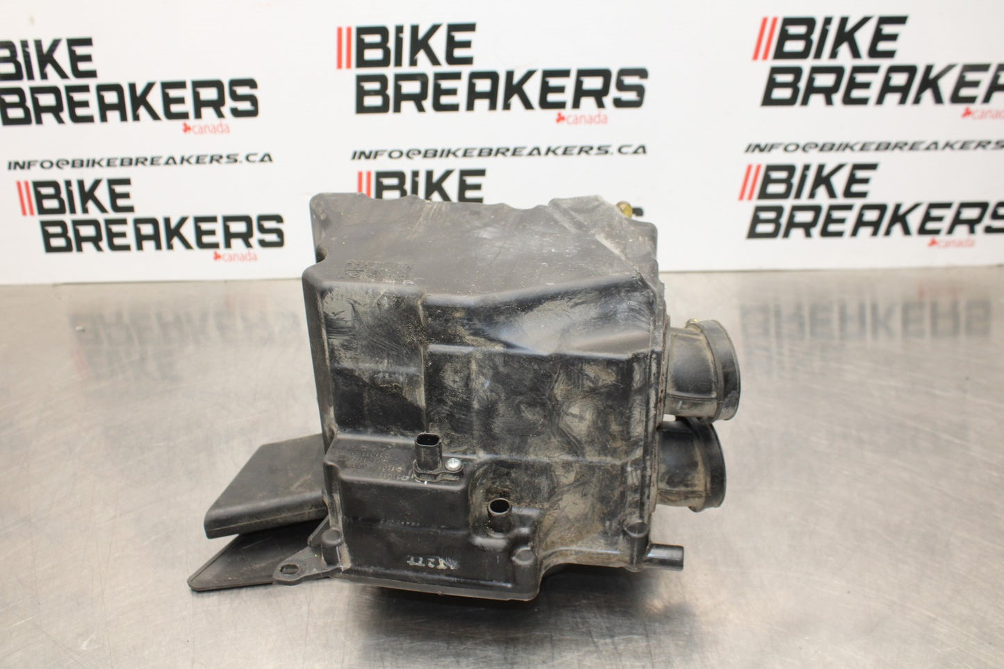 13-17 KAWASAKI NINJA 300 EX300 ABS AIRBOX AIR INTAKE FILTER BOX BB187