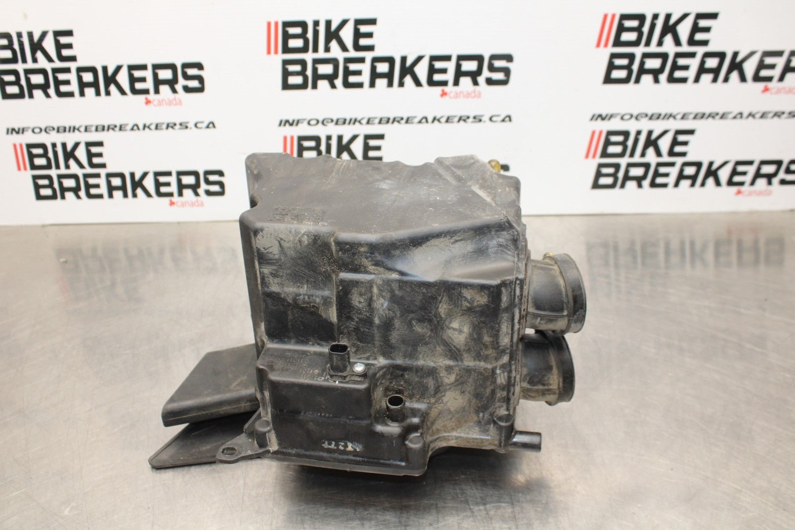13-17 KAWASAKI NINJA 300 EX300 ABS AIRBOX AIR INTAKE FILTER BOX BB187