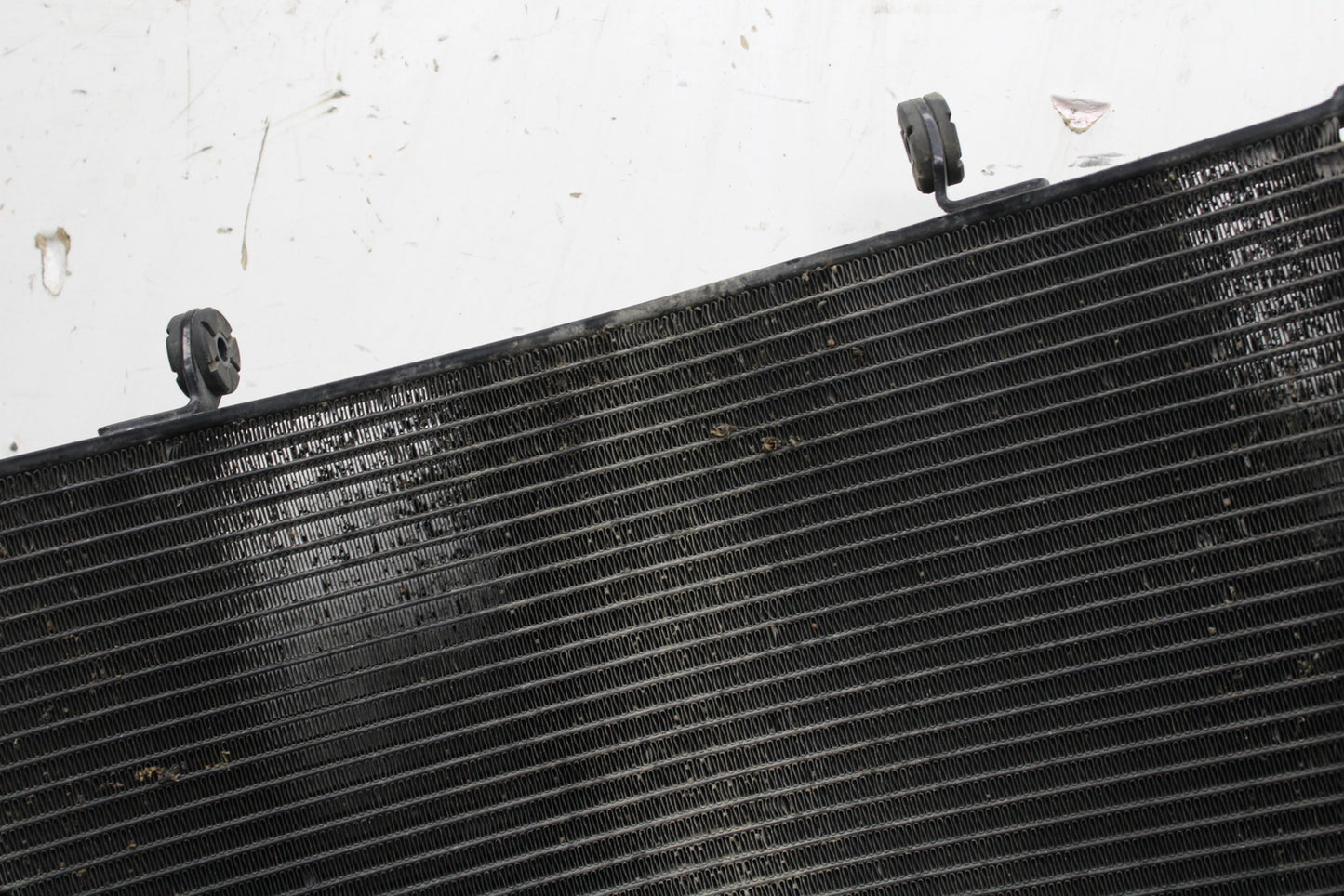 08-10 SUZUKI GSXR 600 ENGINE RADIATOR MOTOR COOLER COOLING RADIATER BB753