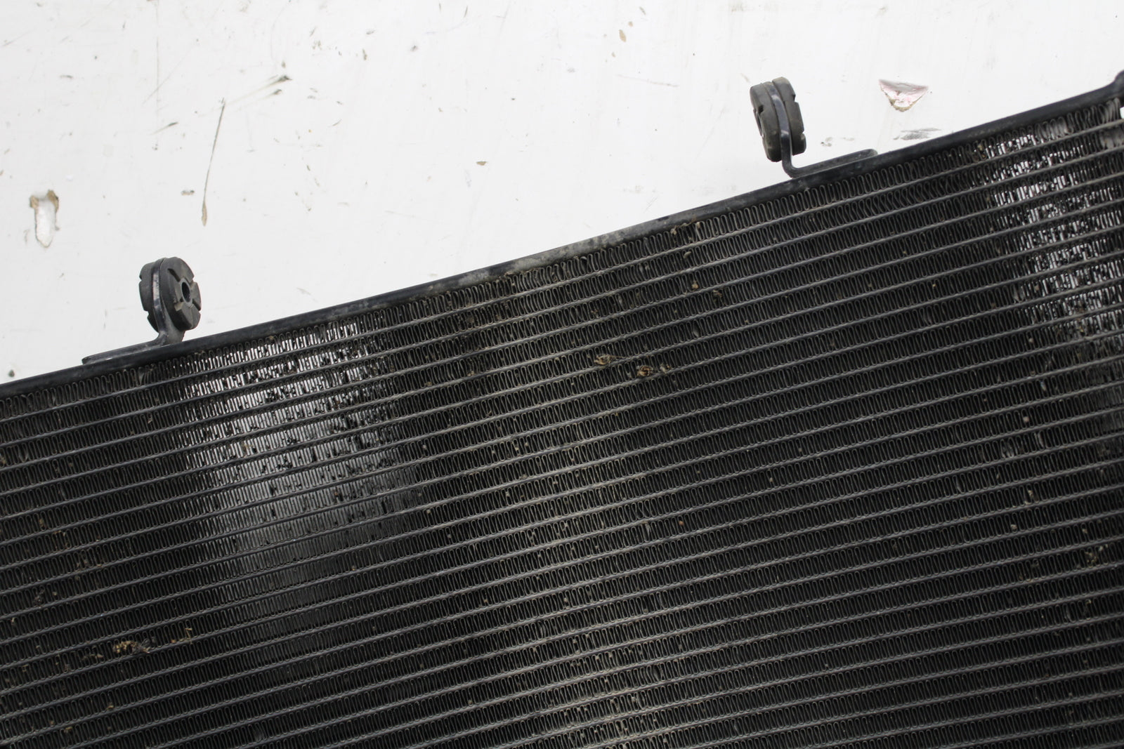 08-10 SUZUKI GSXR 600 ENGINE RADIATOR MOTOR COOLER COOLING RADIATER BB753