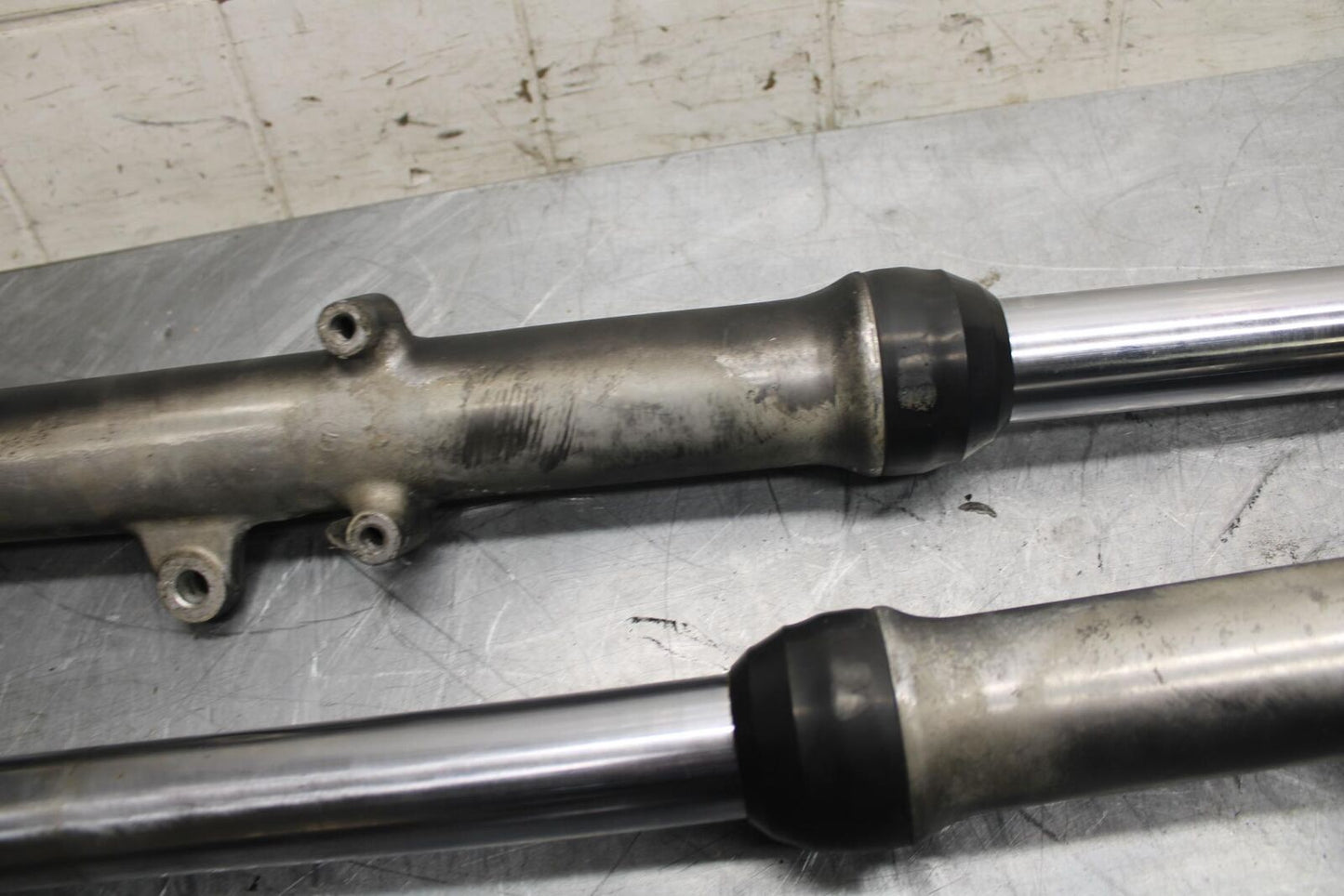 1979 Yamaha XS1100S Special FRONT FORKS SHOCK SUSPENSION SET PAIR BB510