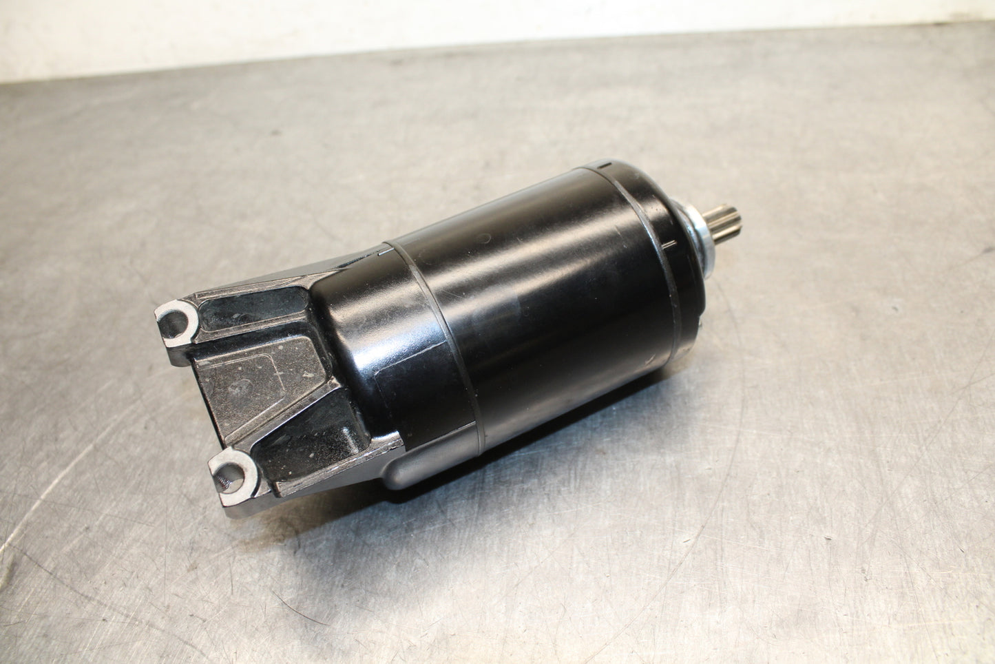 12-17 KAWASAKI NINJA 650 ENGINE STARTING STARTER MOTOR -DC 12V BB129