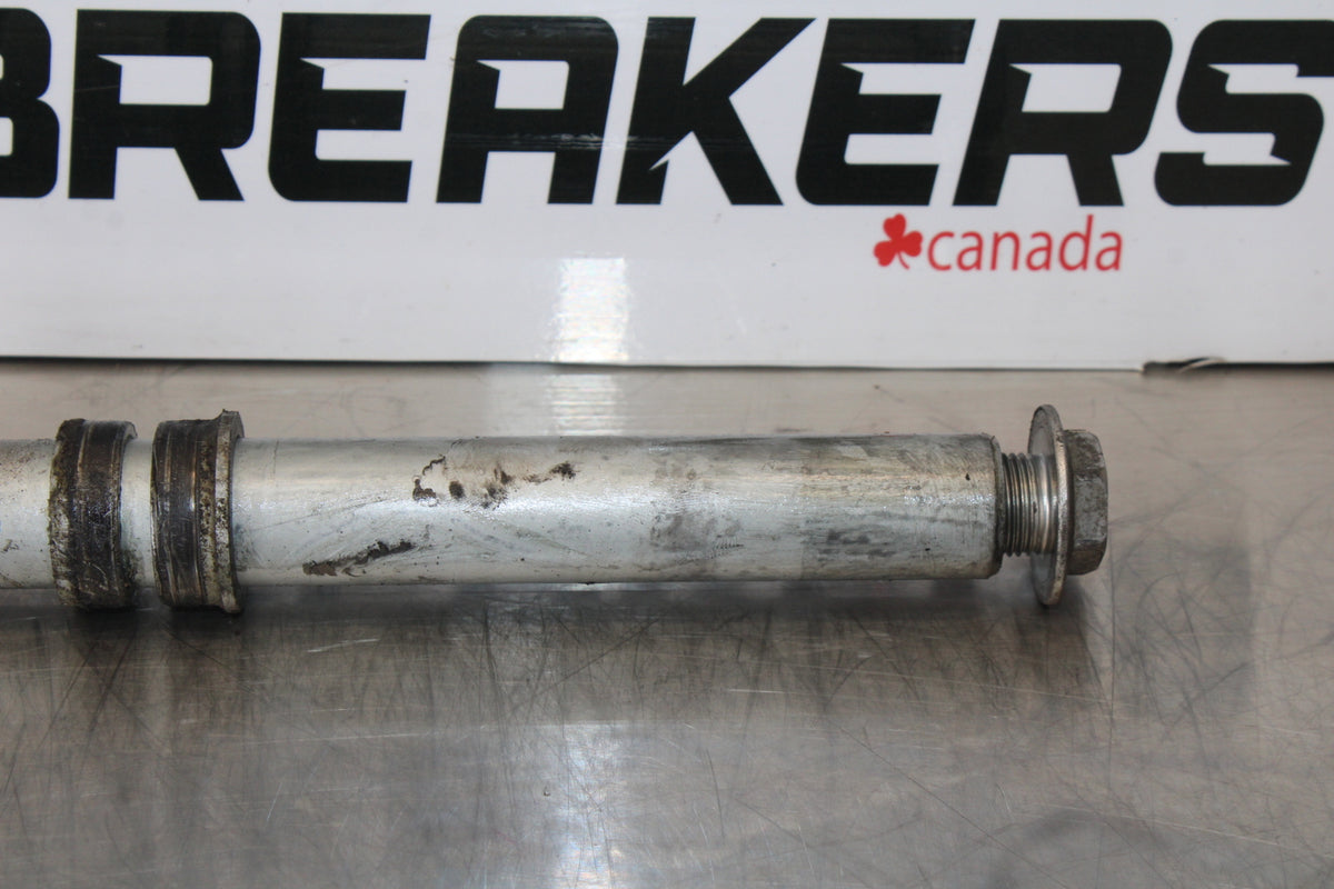 06-07 HONDA CBR1000RR FRONT WHEEL RIM AXLE PIVOT BOLT BB166