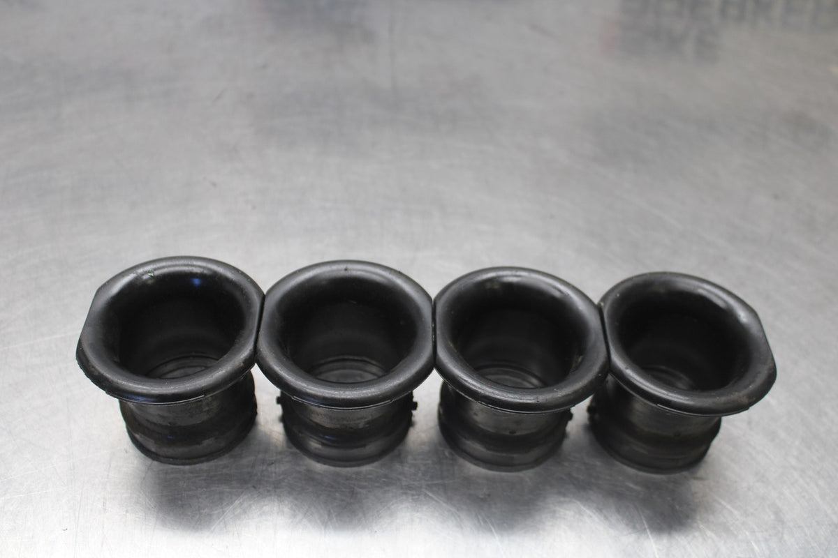 08-09 KAWASAKI NINJA ZX14R AIRBOX INTAKE VELOCITY STACKS BB932
