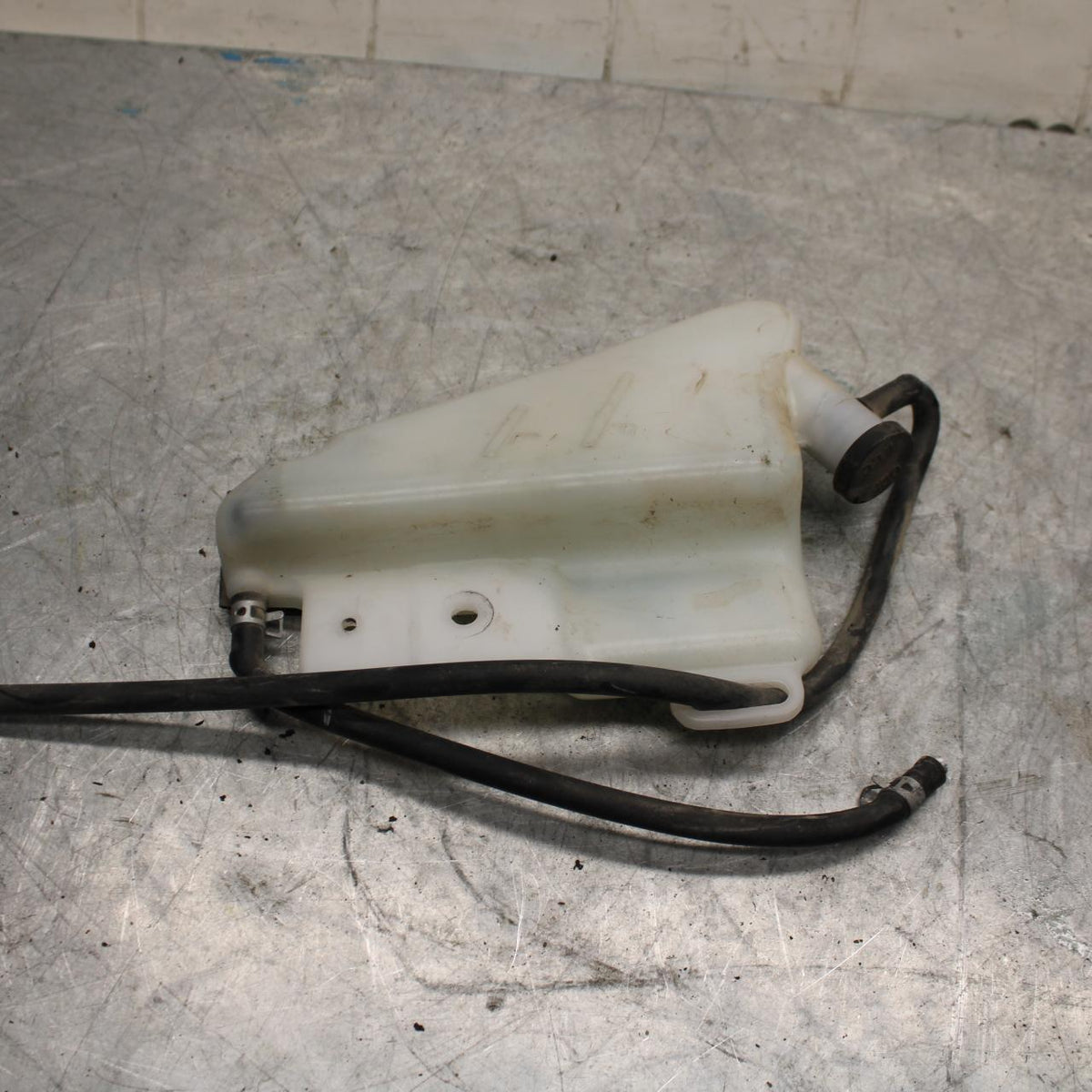 09-16 SUZUKI GSXR1000 COOLANT WATER TANK RESERVOIR BOTTLE BB439