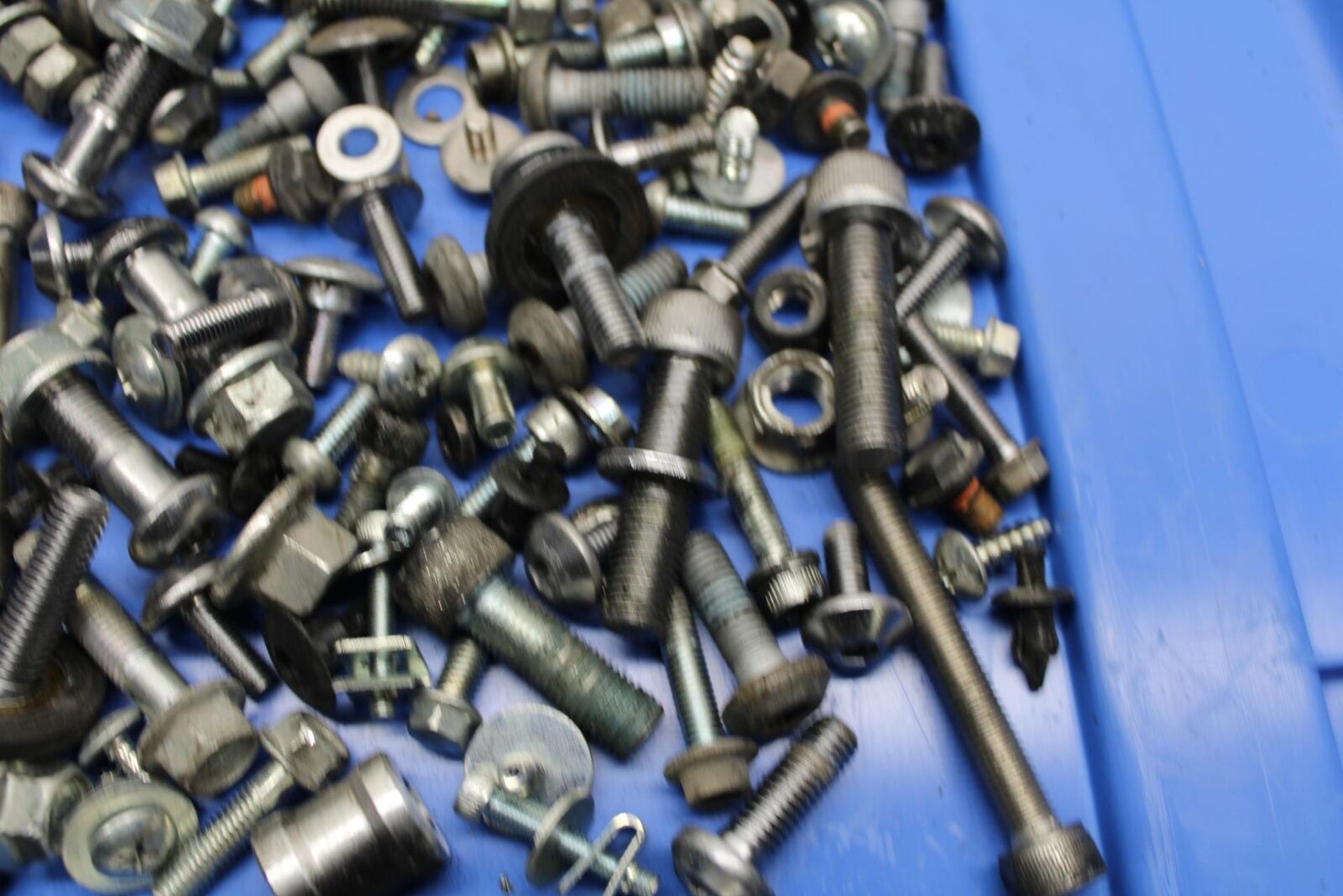 2012 Yamaha FZ8  MISC. MOUNTING BOLTS HARDWARE SCREWS BB550