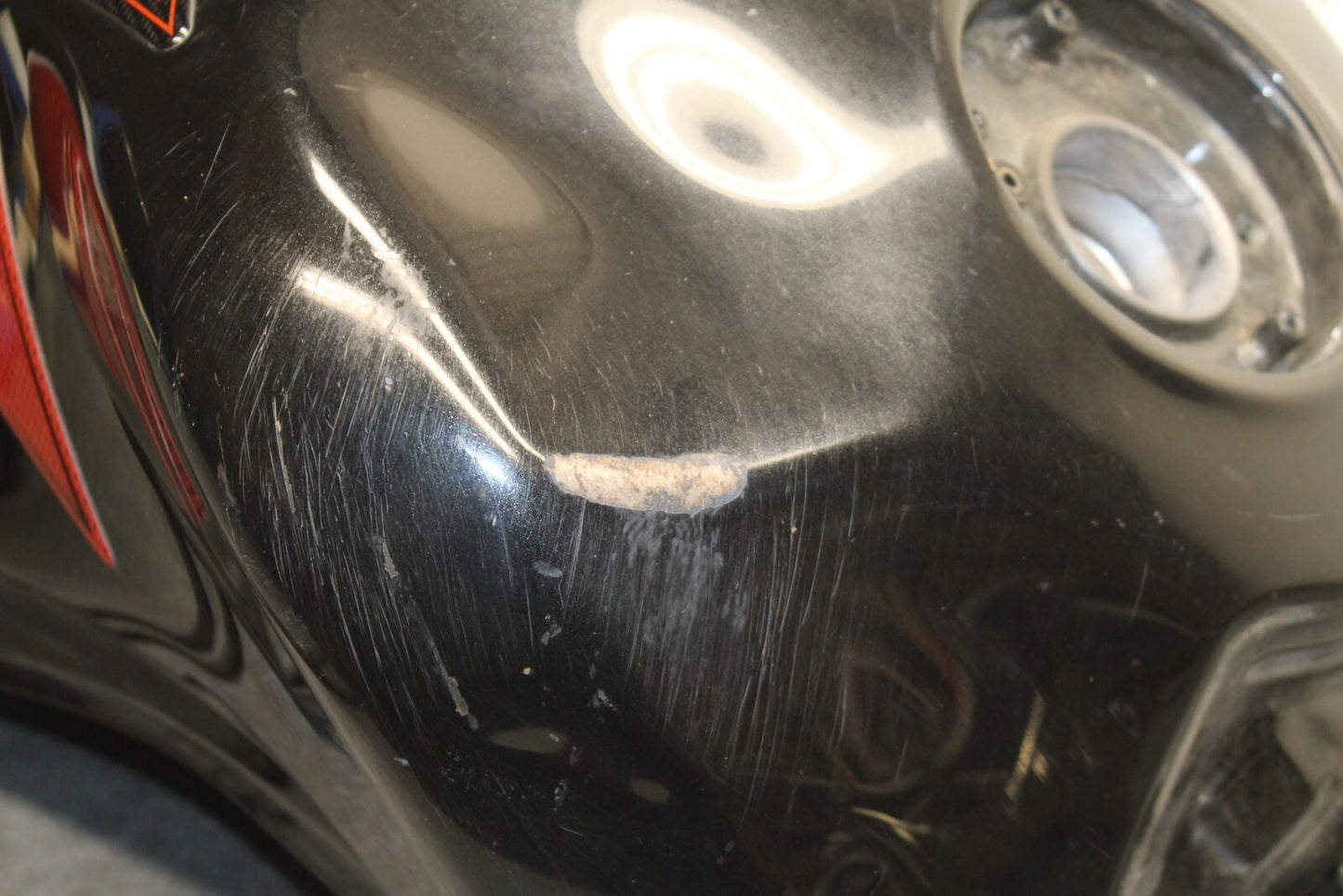 12-13 KAWASAKI Z1000 GAS TANK FUEL CELL PETROL RESERVOIR BB743