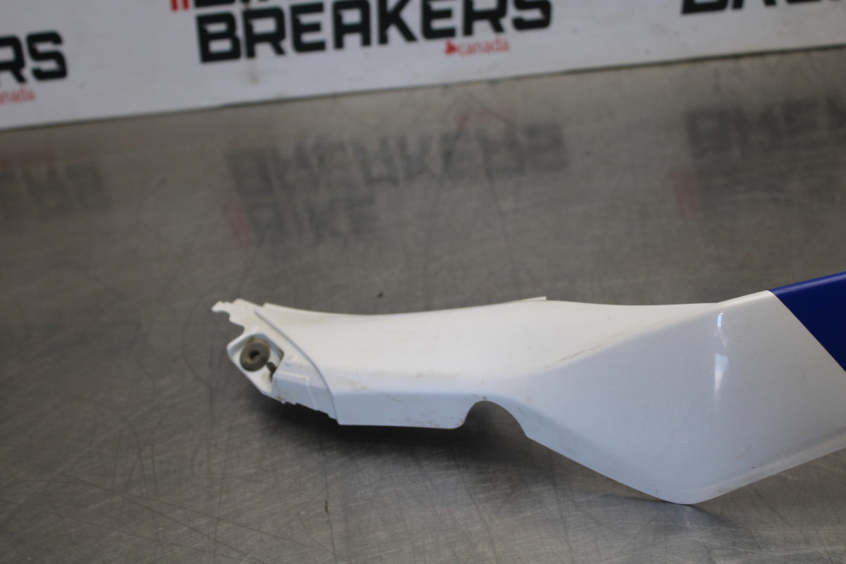 22 KAWASAKI NINJA ZX6R ZX636 ABS 40TH ANNIVERSARY LEFT REAR BACK TAIL BB911