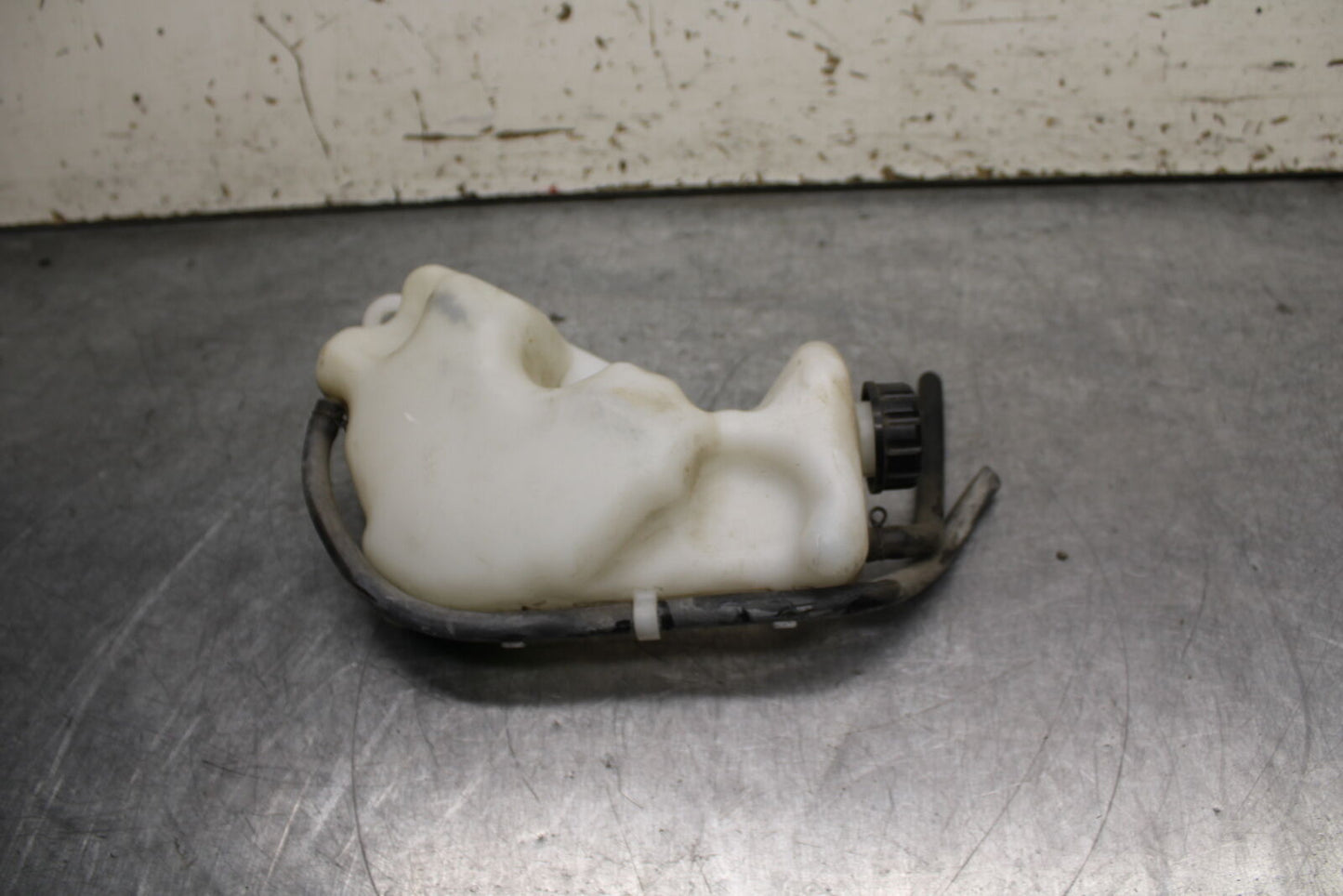 12-13 KAWASAKI Z1000 COOLANT WATER TANK RESERVOIR BOTTLE BB743