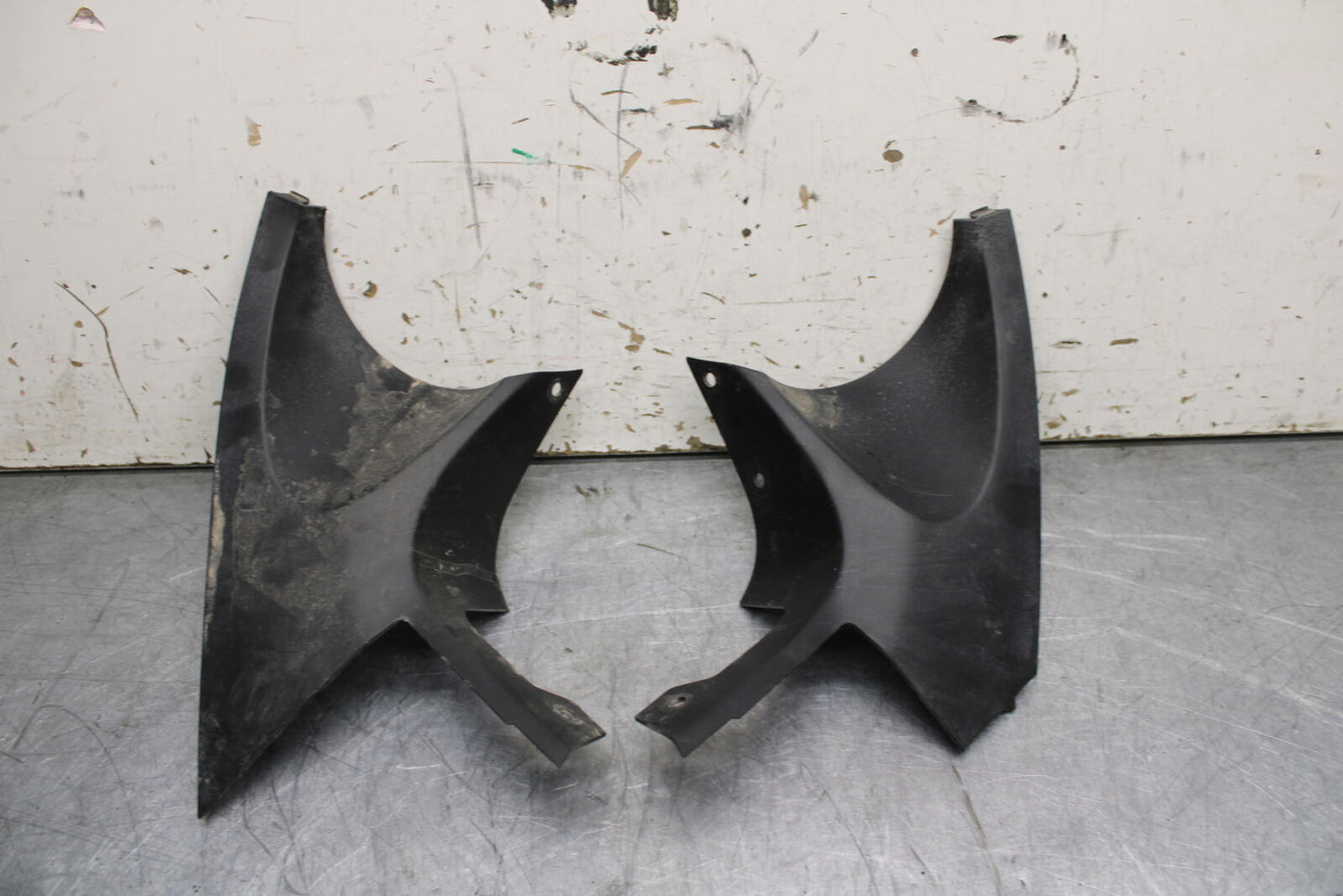 14 HONDA CTX1300A INNER UPPER FAIRING COWL PLASTIC COVER BB732