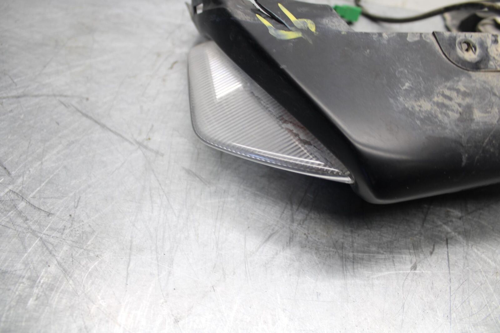 07-08 KAWASAKI CONCOURS 1400 REAR LEFT RIGHT TURN SIGNALS LIGHT INDICATORS BB449