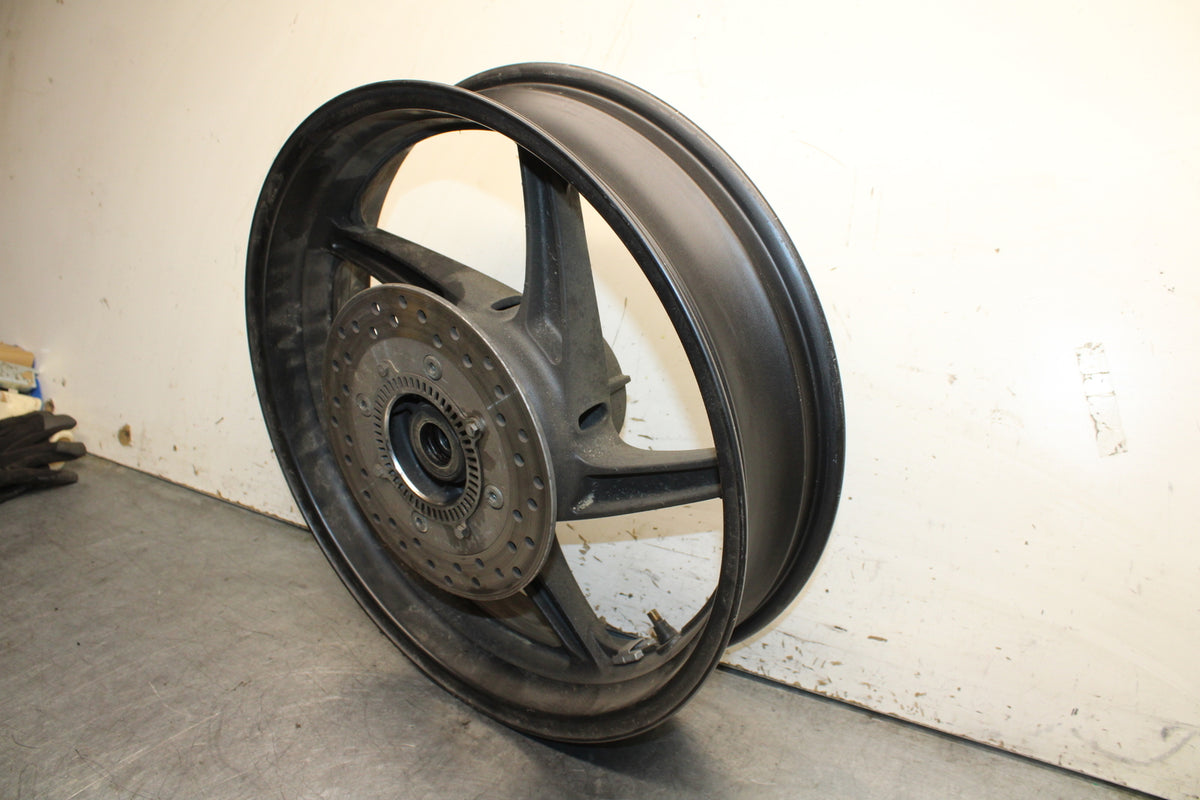 15-16 HONDA CB300F REAR WHEEL BACK RIM BB740