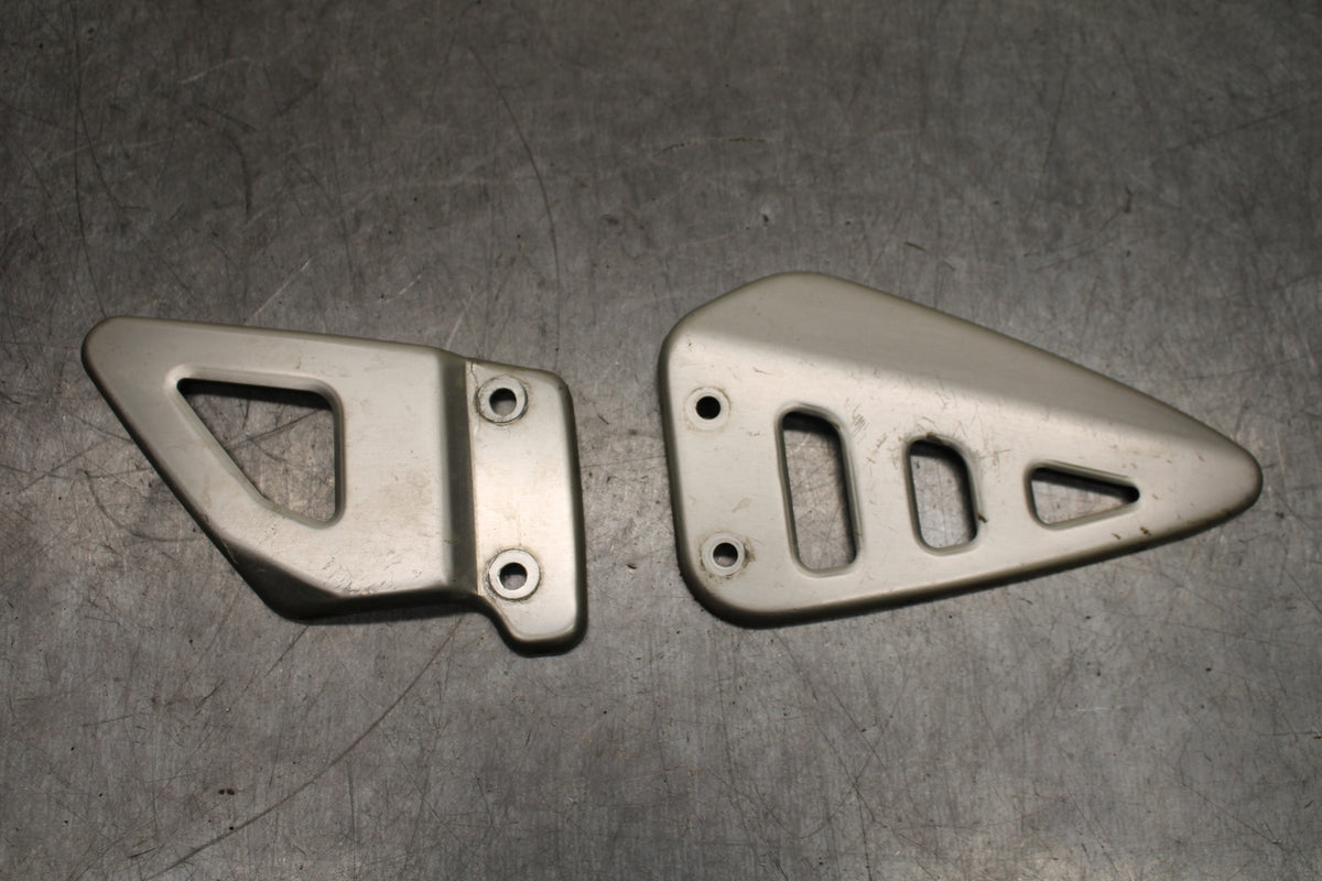 97-99 SUZUKI GSXR600 SRAD REARSET REAR SET HEEL GUARD COVER SET BB123