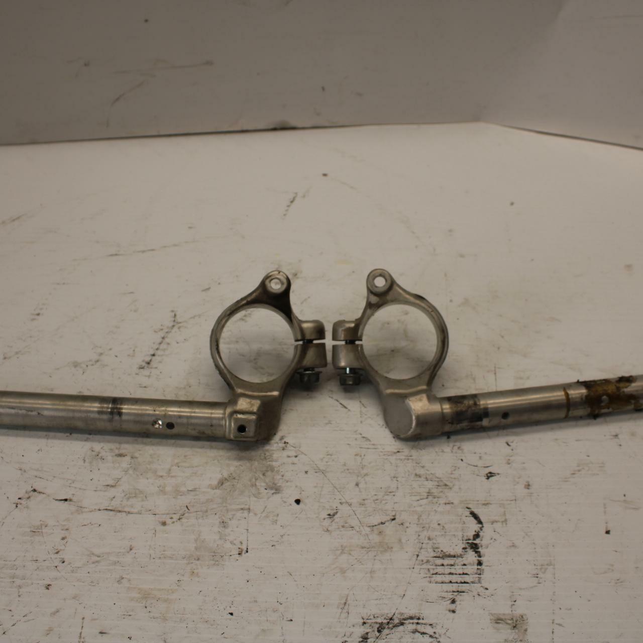 98-03 SUZUKI TL1000R LEFT RIGHT CLIP ON ONS HANDLEBARS PAIR SET BB267