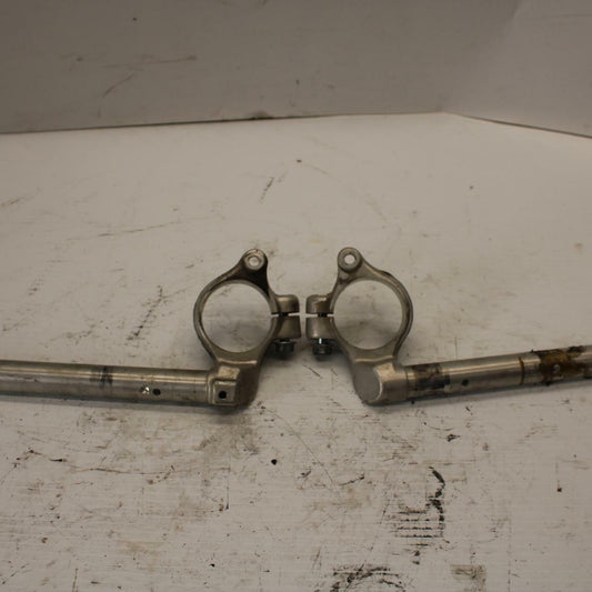 98-03 SUZUKI TL1000R LEFT RIGHT CLIP ON ONS HANDLEBARS PAIR SET BB267