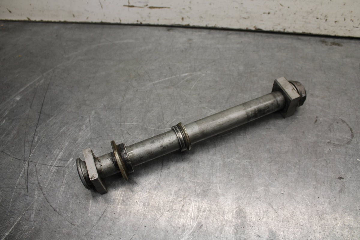 17-21 HONDA CBR1000RR SP REAR AXLE BACK WHEEL RIM PIVOT BOLT AXEL BB681