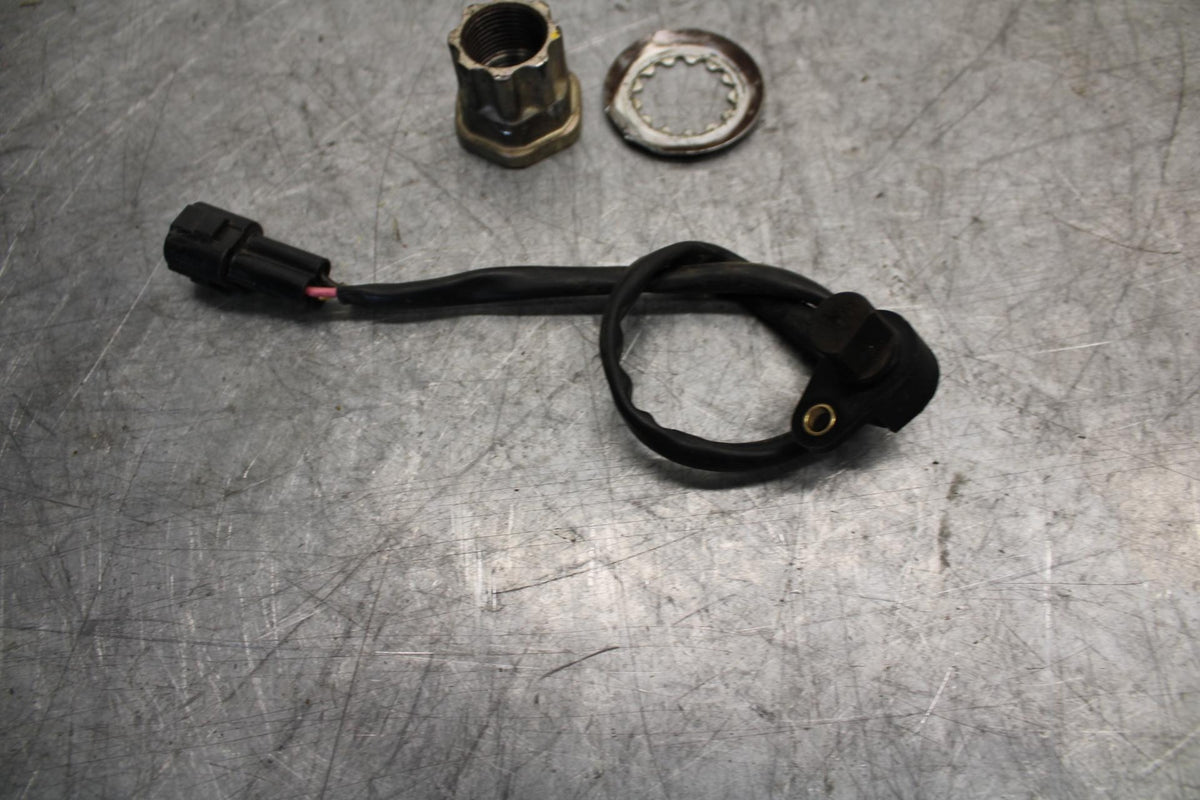 2012 Kawasaki Ninja ZX6R ZX600R SPEED SPEEDOMETER SENSOR BB529