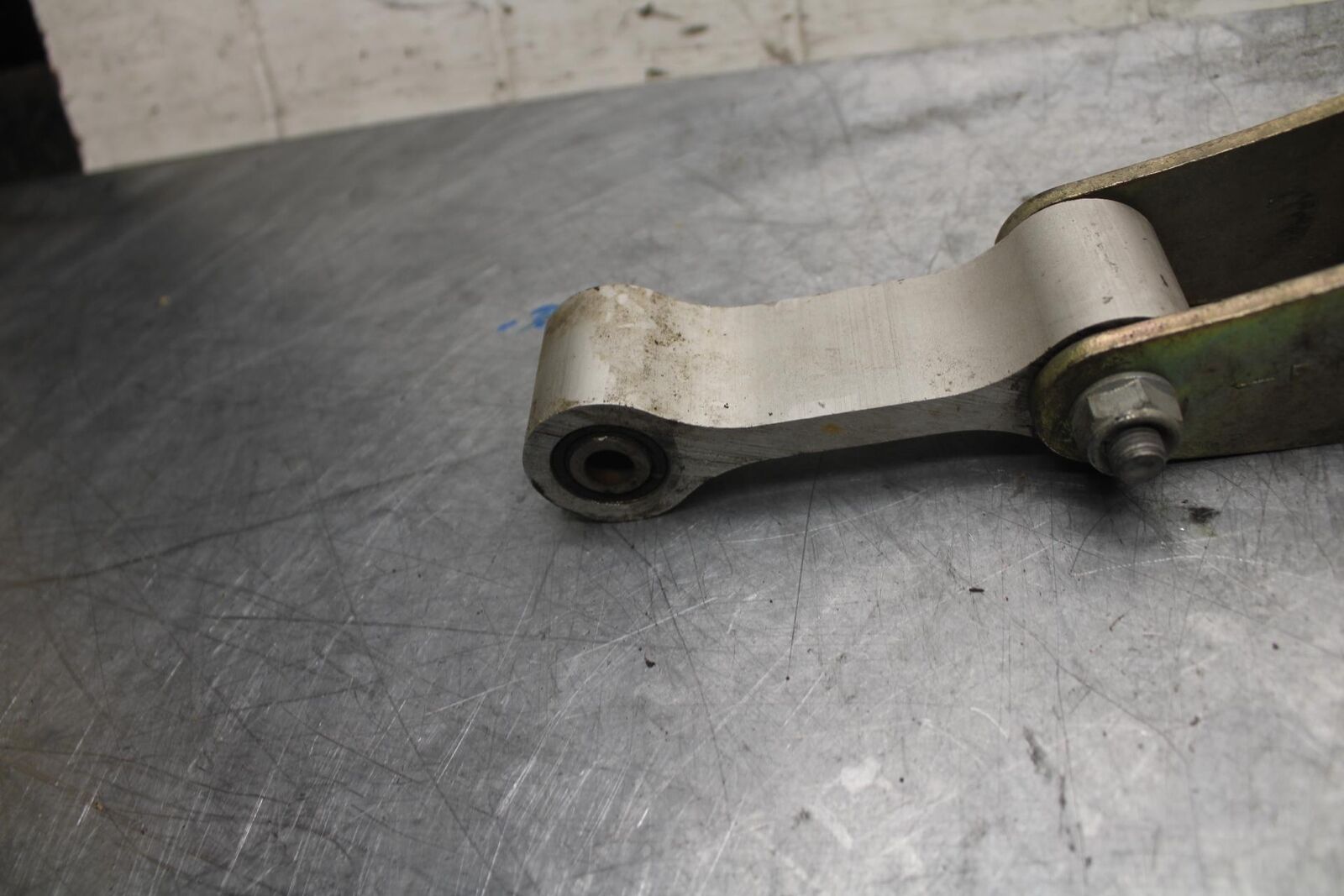 1992 Honda CBR600F2 DOGBONE SHOCK LINKAGE LINK 52460-KV3-830 52470-MV9-000 BB40