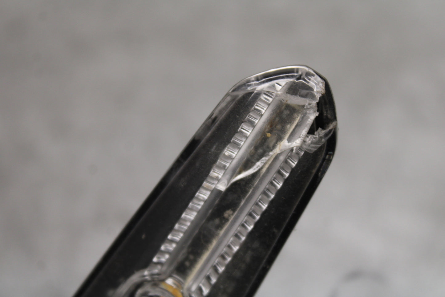 22-24 YAMAHA XSR900 RIGHT FRONT TURN SIGNAL LIGHT INDICATOR BB683