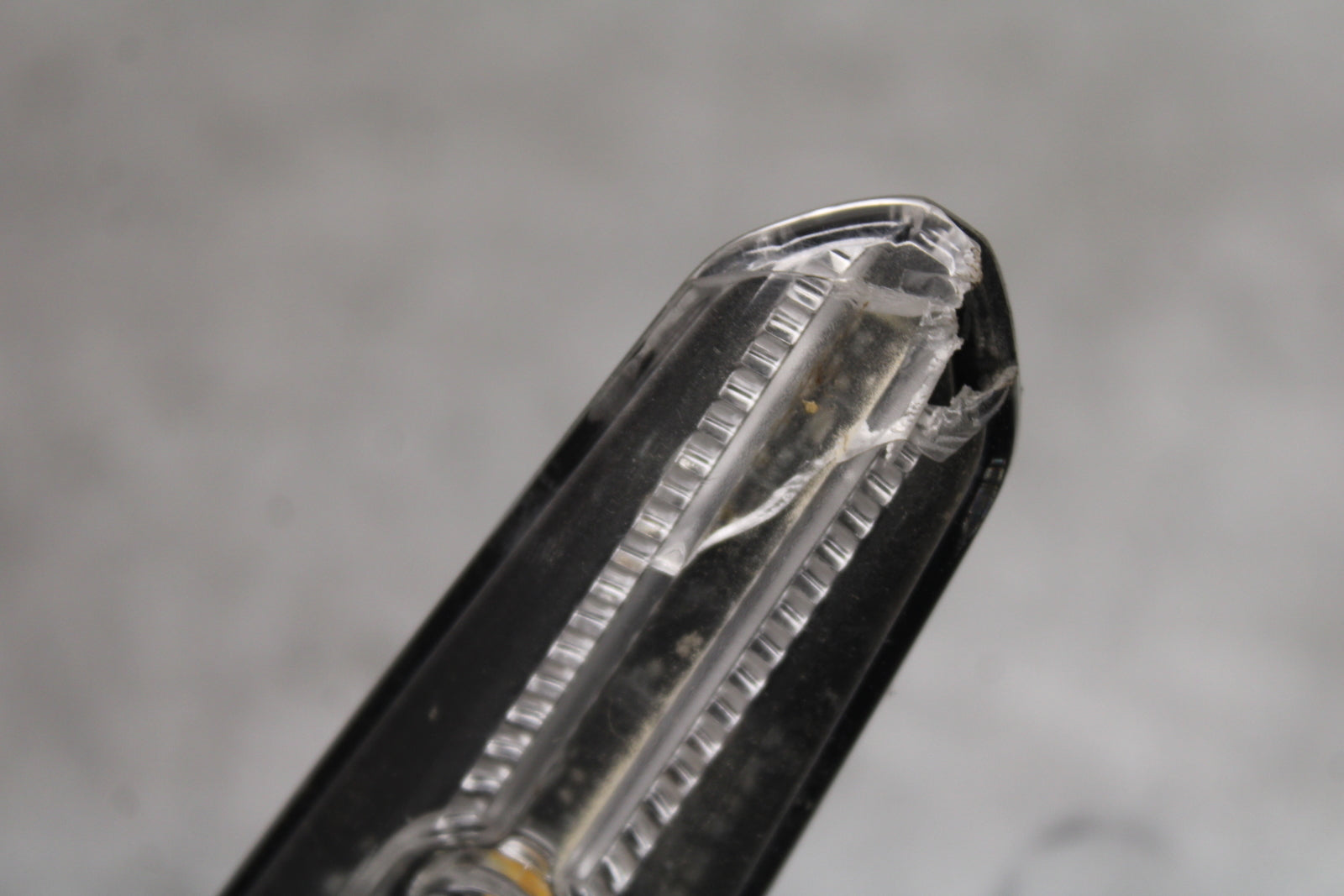 22-24 YAMAHA XSR900 RIGHT FRONT TURN SIGNAL LIGHT INDICATOR BB683