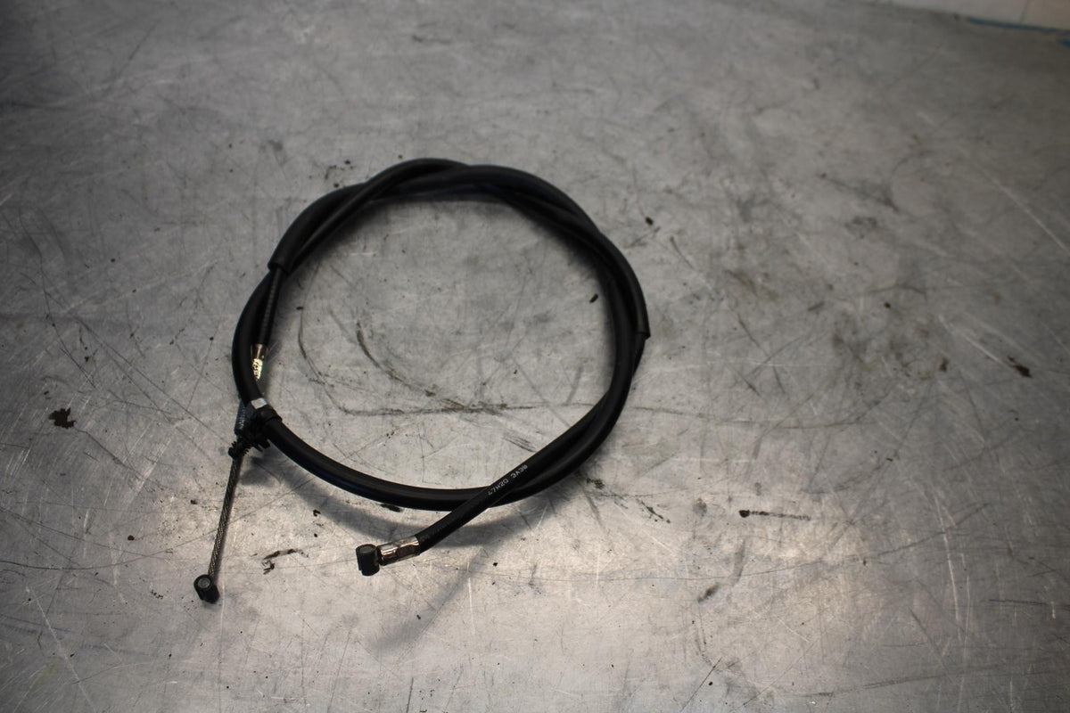 09-16 SUZUKI GSXR1000 CLUTCH CABLE LINE BB439