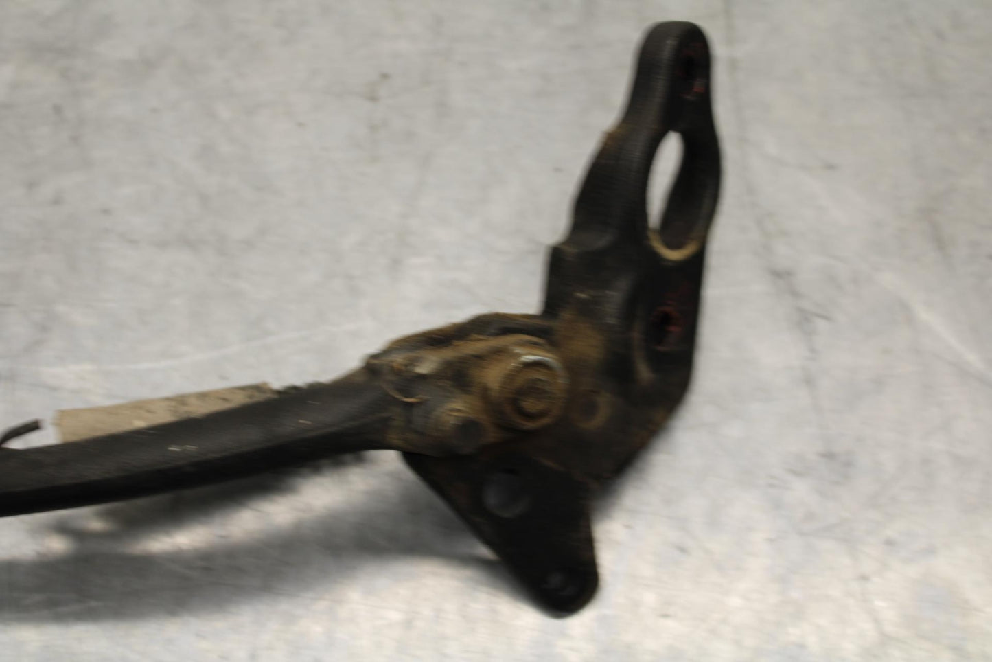 2012 Kawasaki Ninja ZX14R ZX1400E KICKSTAND SIDE KICK STAND BB60