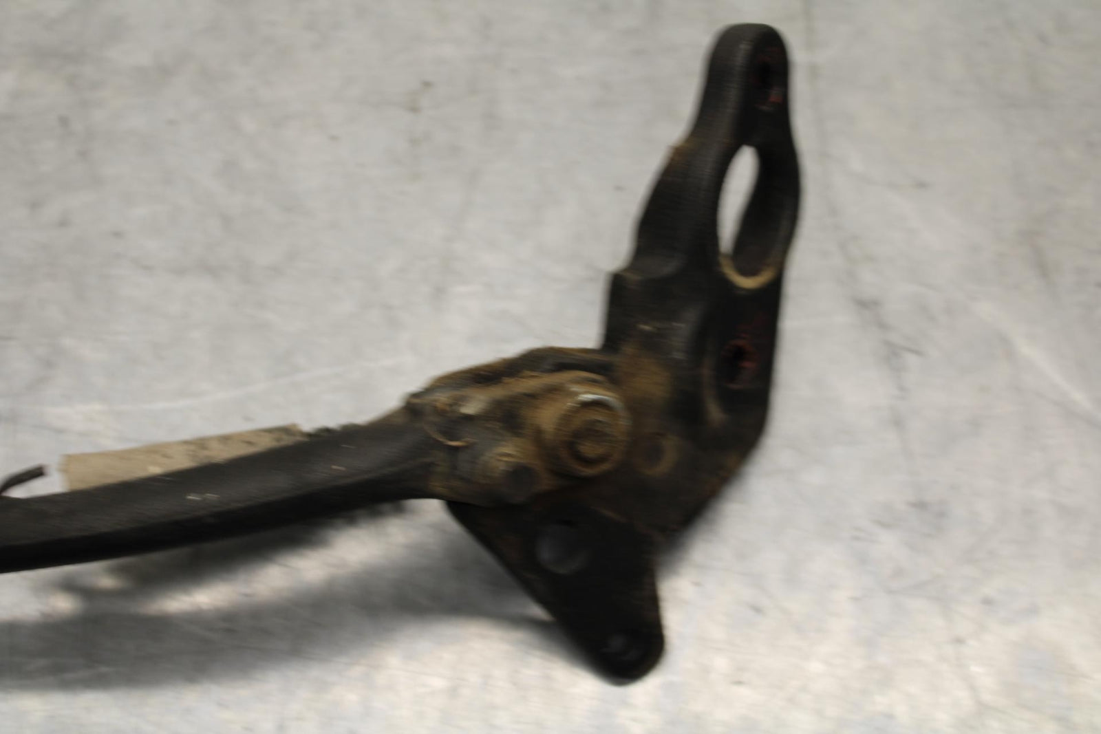 2012 Kawasaki Ninja ZX14R ZX1400E KICKSTAND SIDE KICK STAND BB60