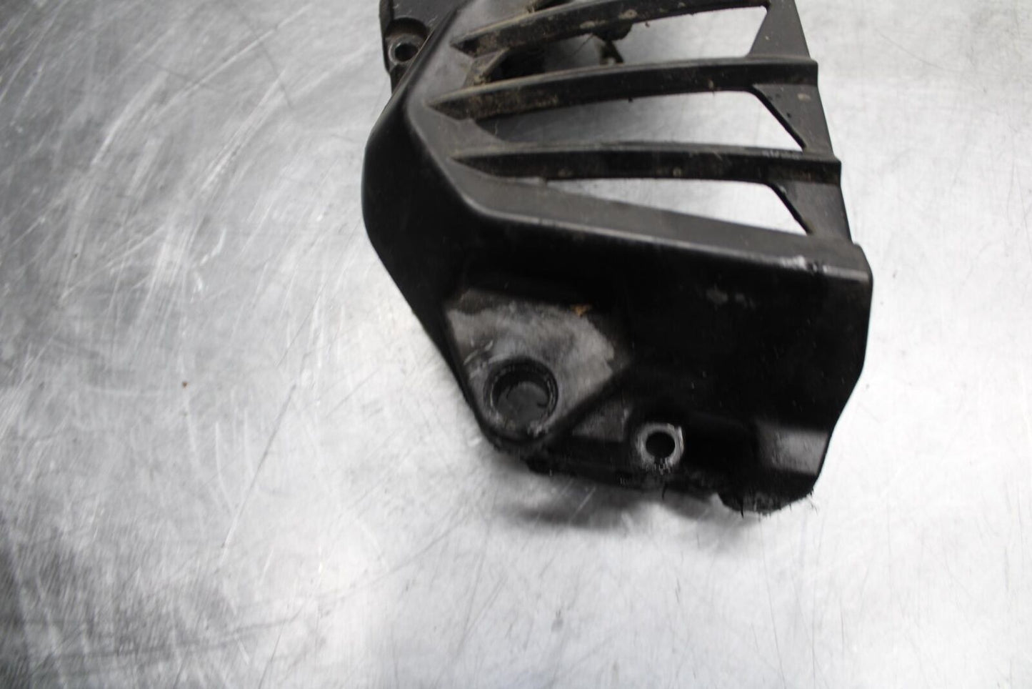 08-12 KAWASAKI NINJA 250R EX250J ENGINE SPROCKET COVER 14041-0021 BB496