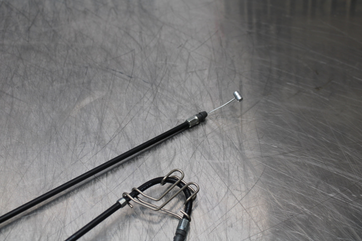 23-24 KAWASAKI NINJA ZX14R NEW!! REAR PASSENGER SEAT LATCH LOCK ASSEMBLY BB153