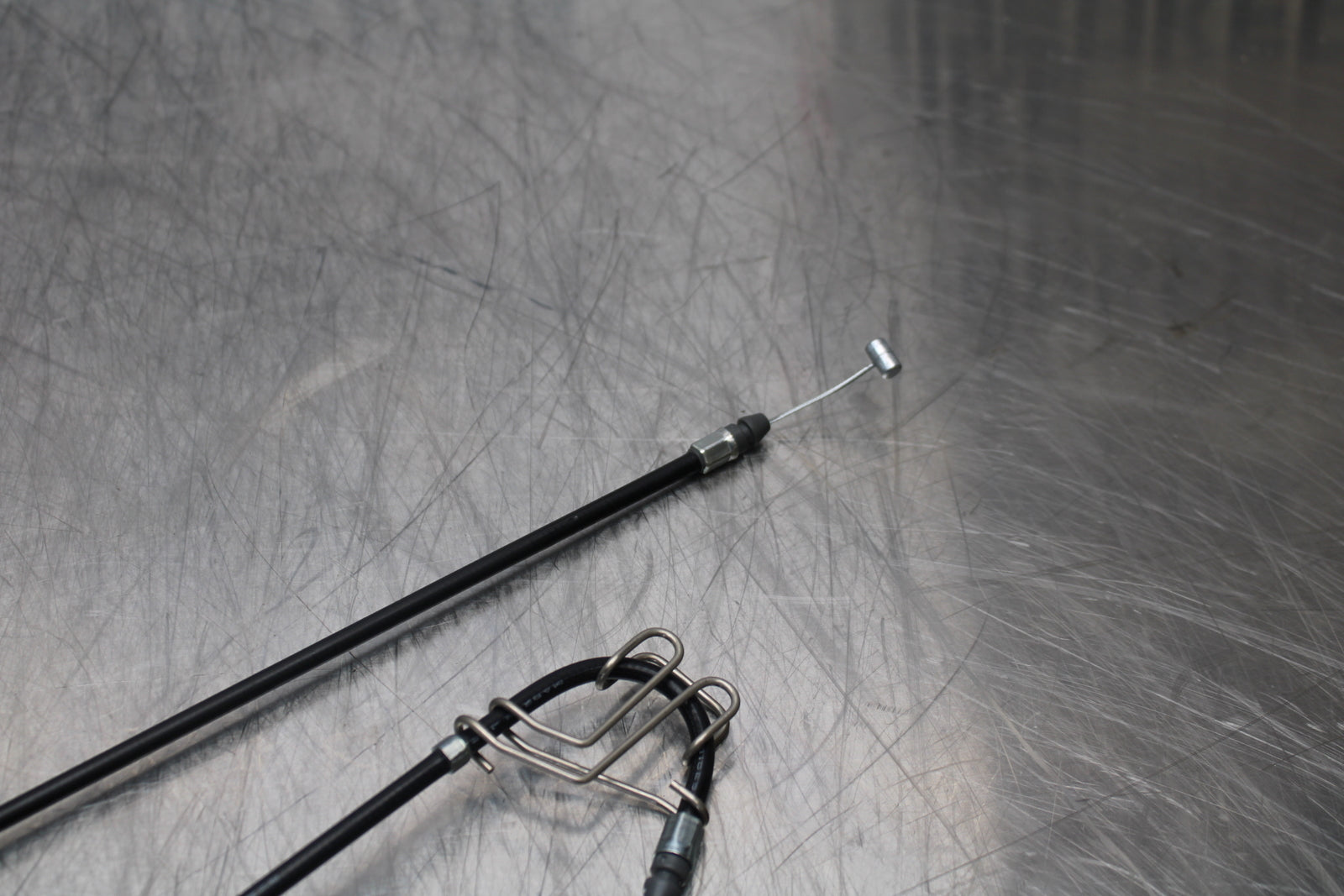 23-24 KAWASAKI NINJA ZX14R NEW!! REAR PASSENGER SEAT LATCH LOCK ASSEMBLY BB153