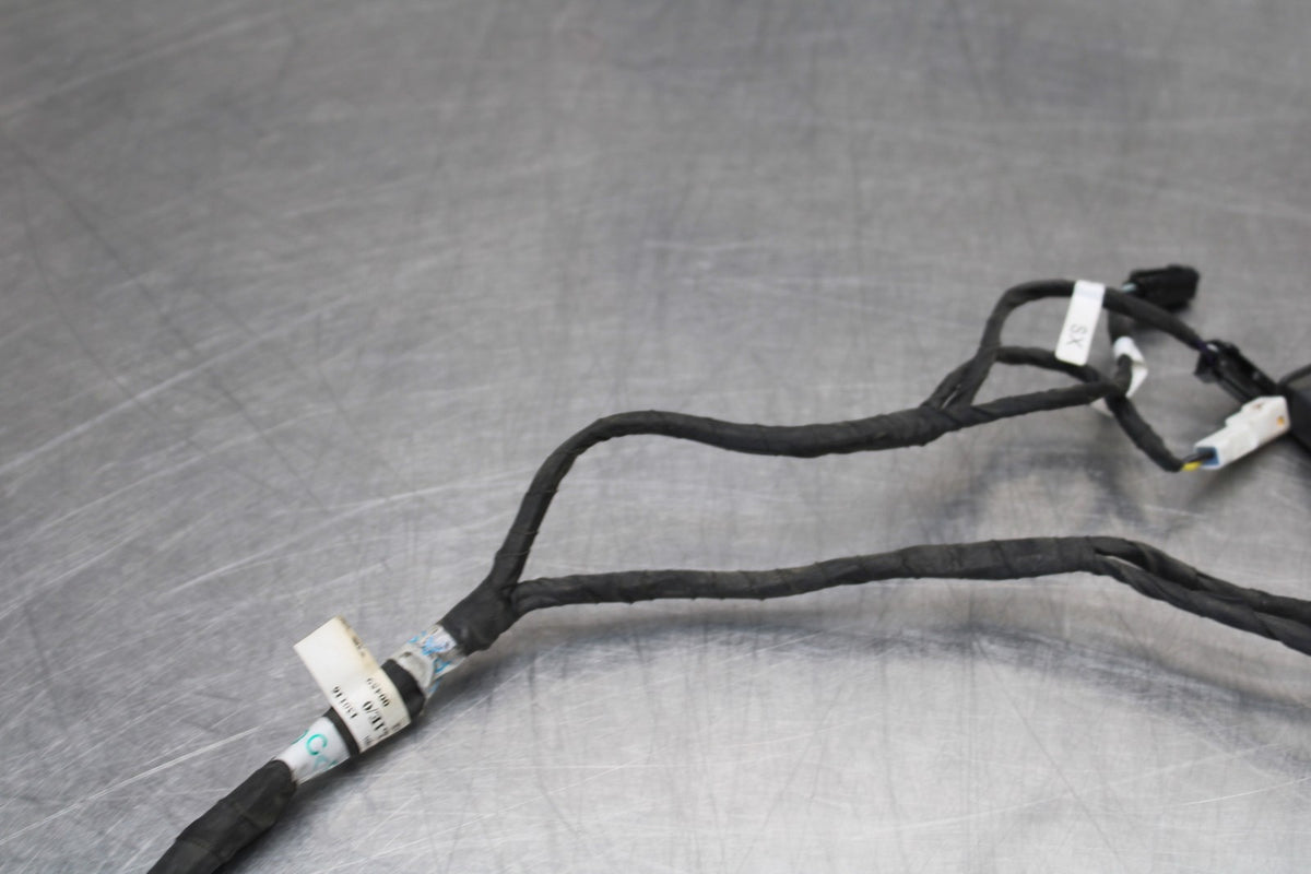 16 DUCATI 959 PANIGALE TAIL LIGHT WIRING HARNESS MOTOR WIRE LOOM BB912