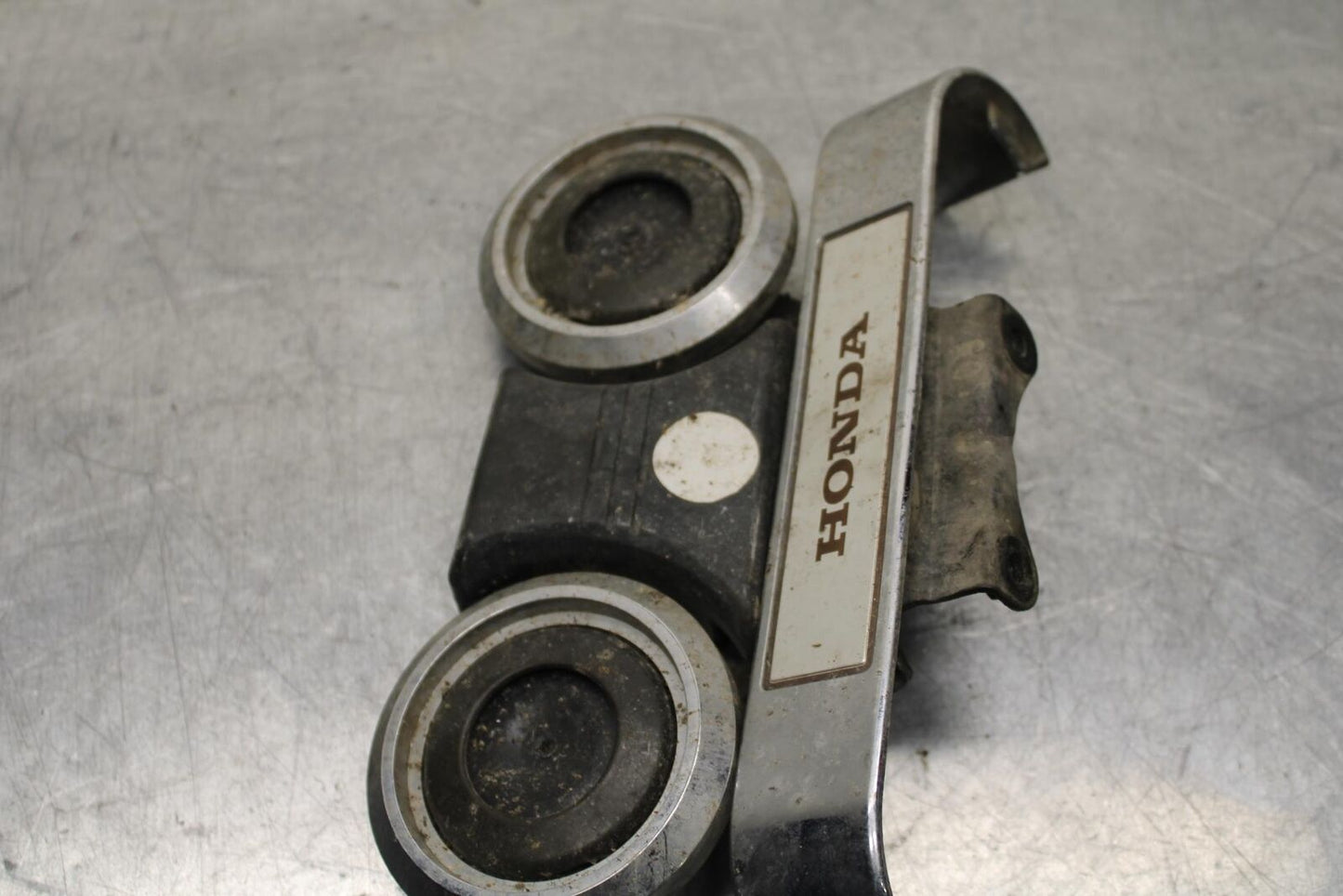 1985 Honda Shadow 500 VT500C HORN SIGNAL 38110-MF5-752 38120-MF5-752 BB615