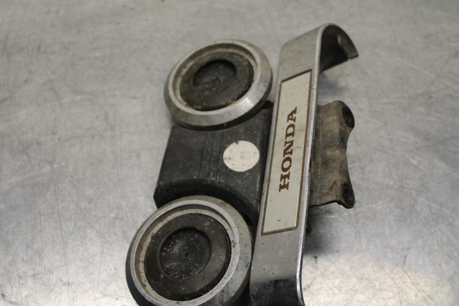 1985 Honda Shadow 500 VT500C HORN SIGNAL 38110-MF5-752 38120-MF5-752 BB615