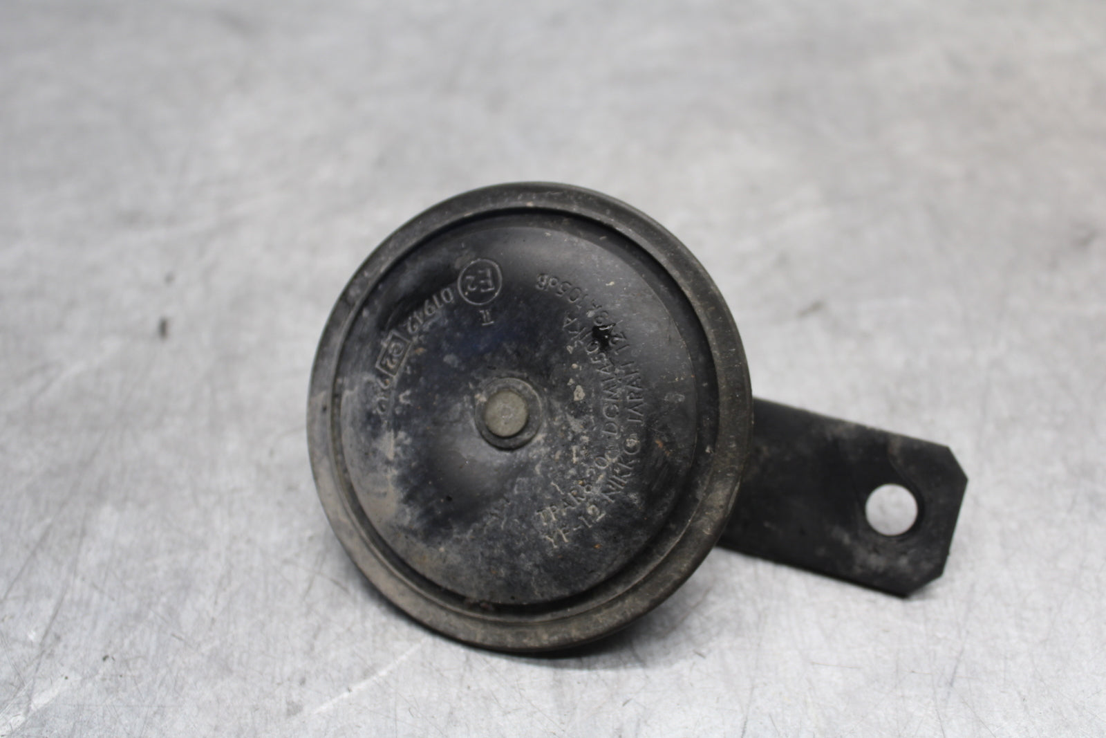07-08 TRIUMPH DAYTONA 675 HORN SIGNAL T2500113 BB685